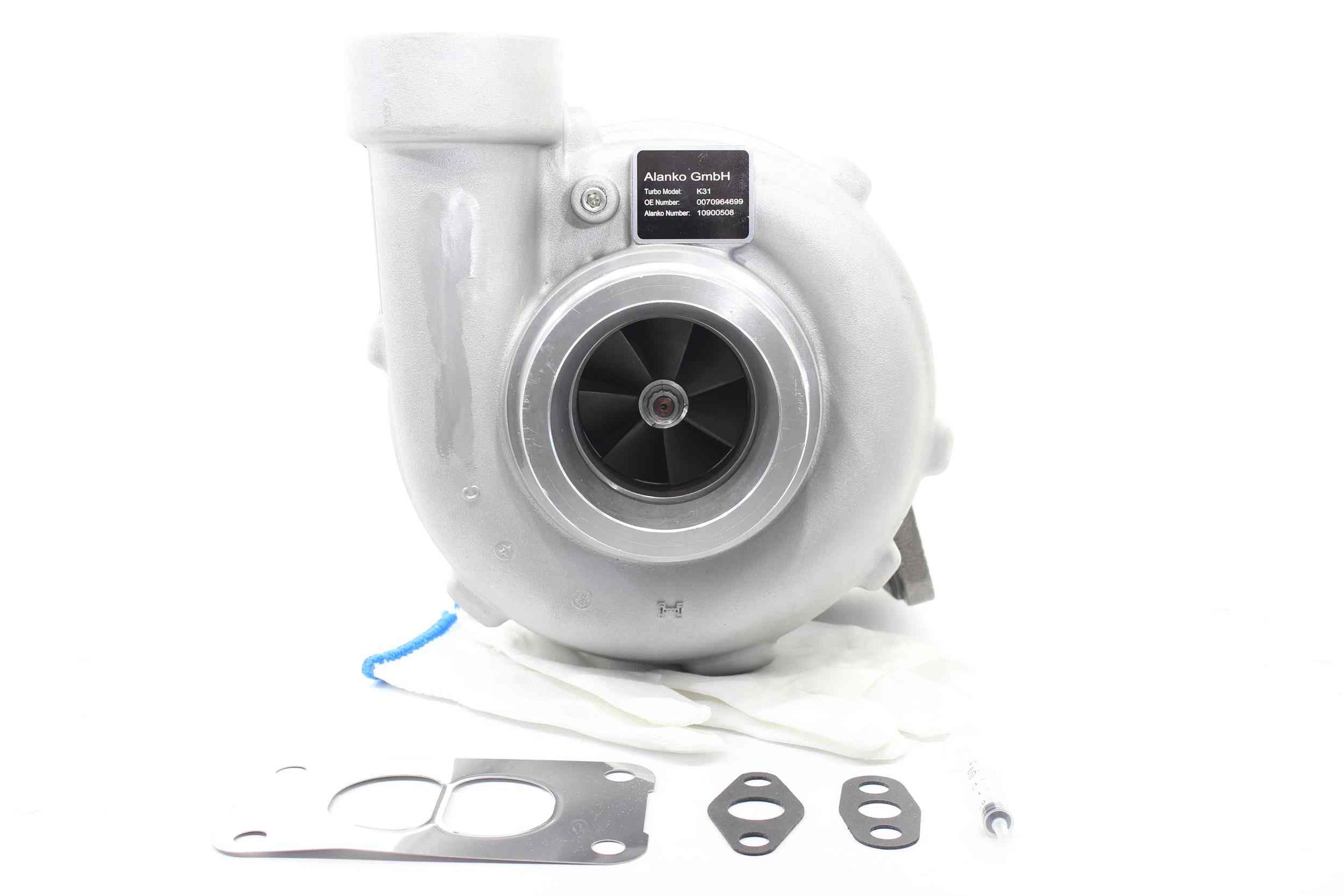 Turbolader 10900508 ALANKO 0060969999 MERCEDES-BENZ