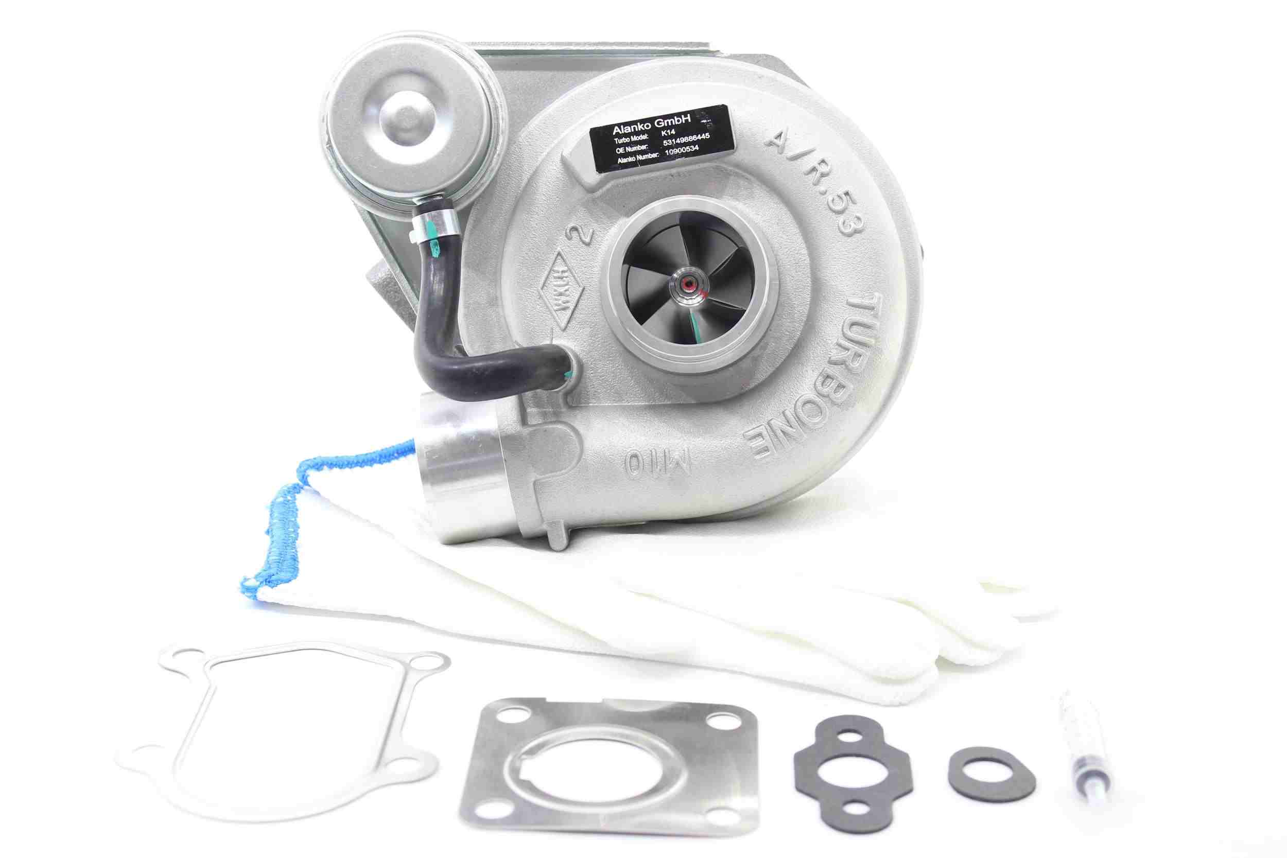 Turbolader ALANKO 10900534