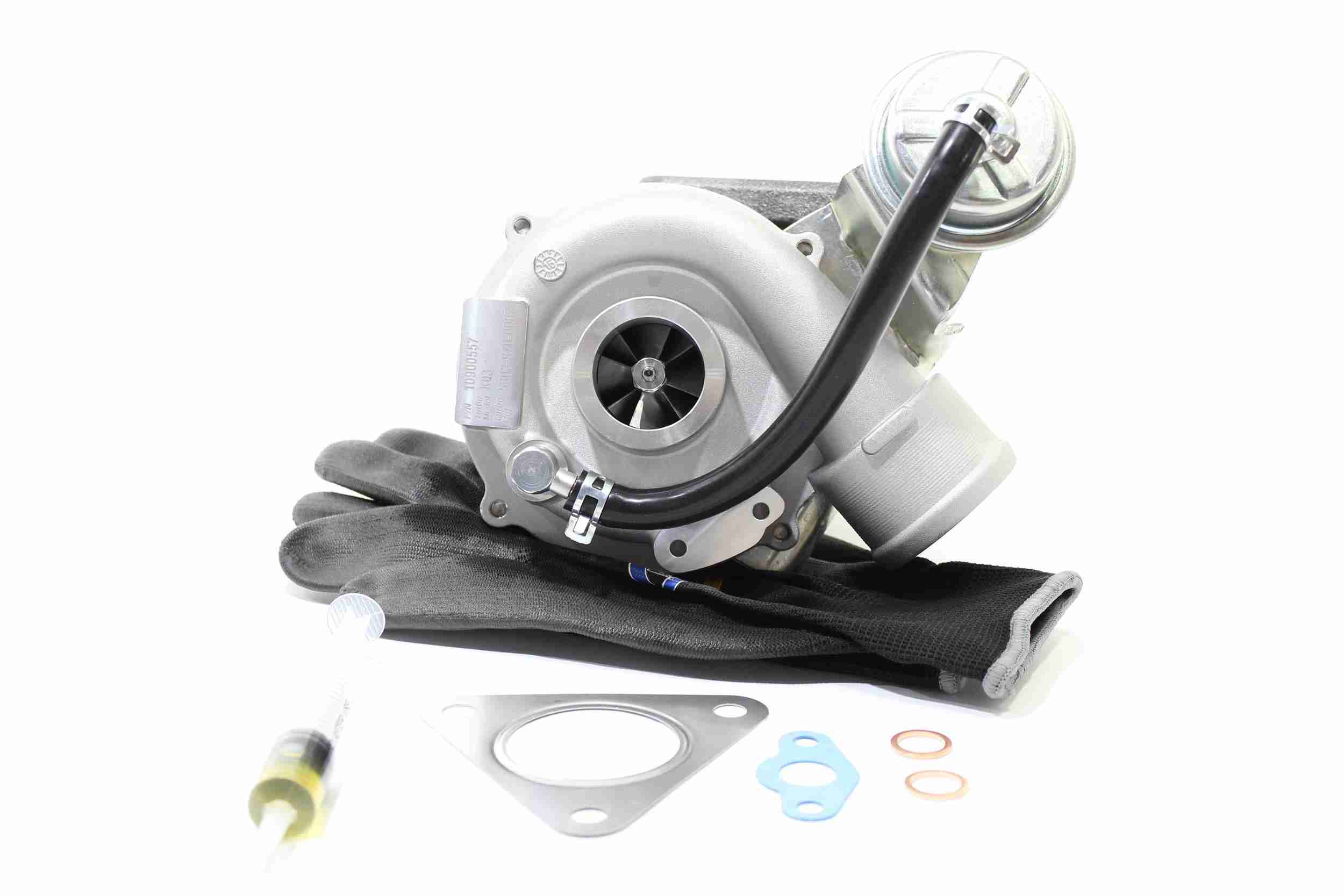 Turbolader 10900557 ALANKO A6010900480 MERCEDES-BENZ, MITSUBISHI