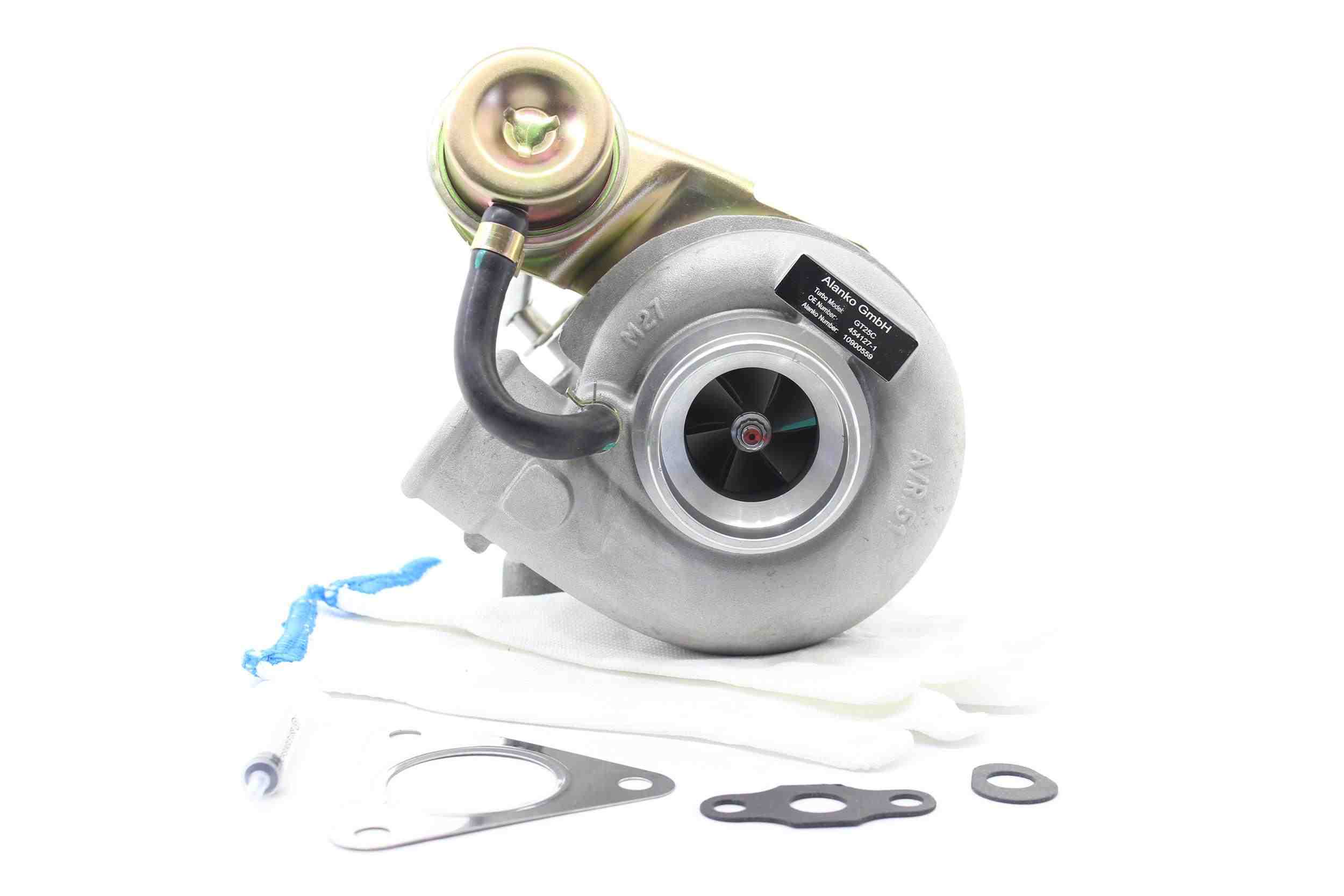 Abgasturbolader ALANKO 10900559 Bewertung