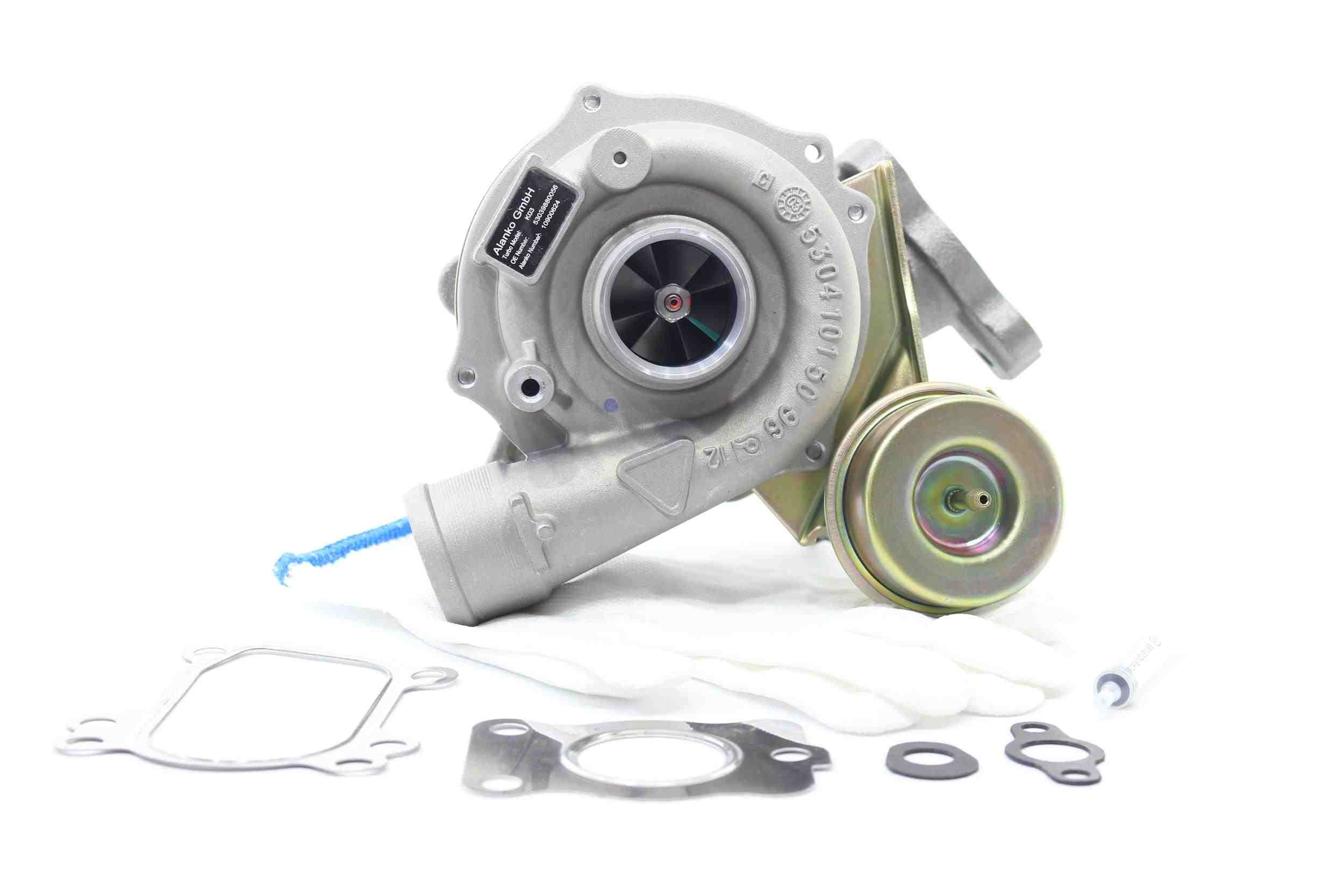 Abgasturbolader ALANKO 10900624 Bewertung