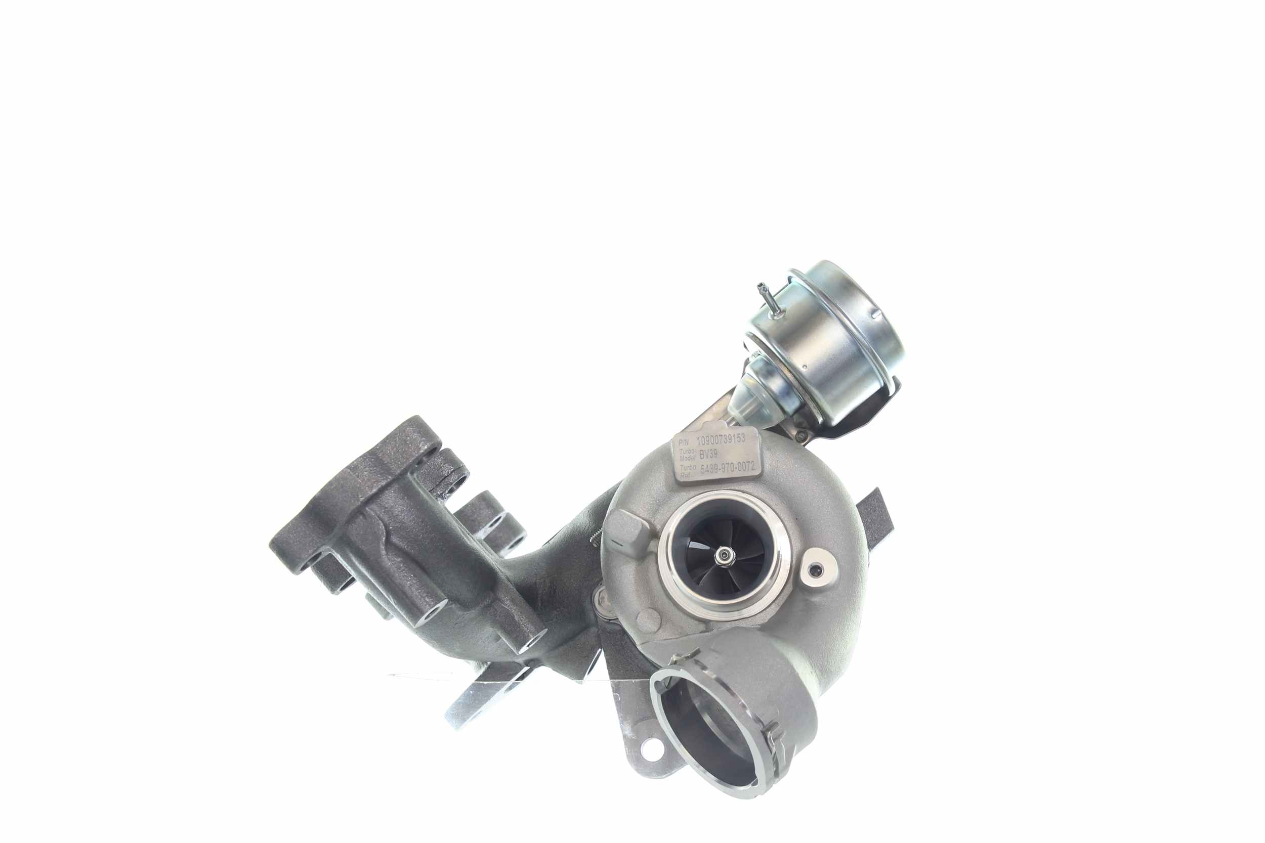 10900196 ALANKO 10900739 Turbolader