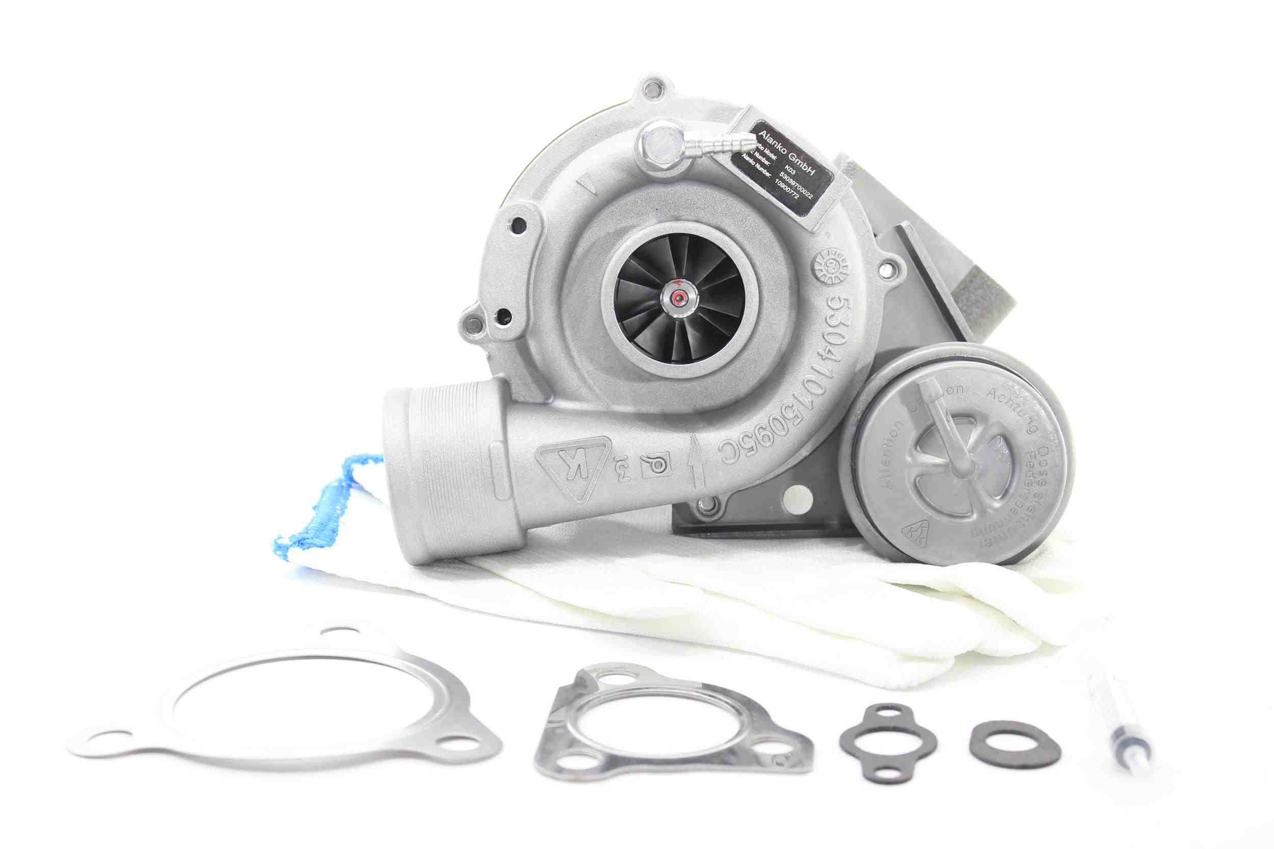 Turbolader 06A-145-703C ALANKO 10900772 VW, AUDI, SKODA, SEAT