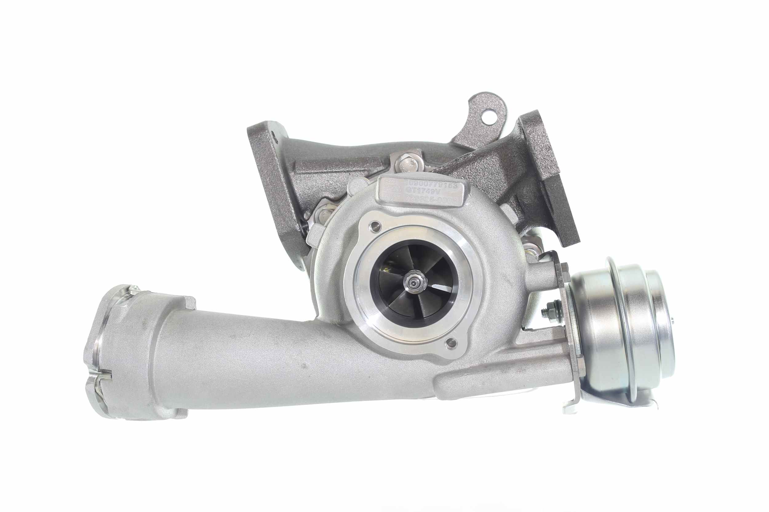 Abgasturbolader ALANKO 10900779 Bewertung