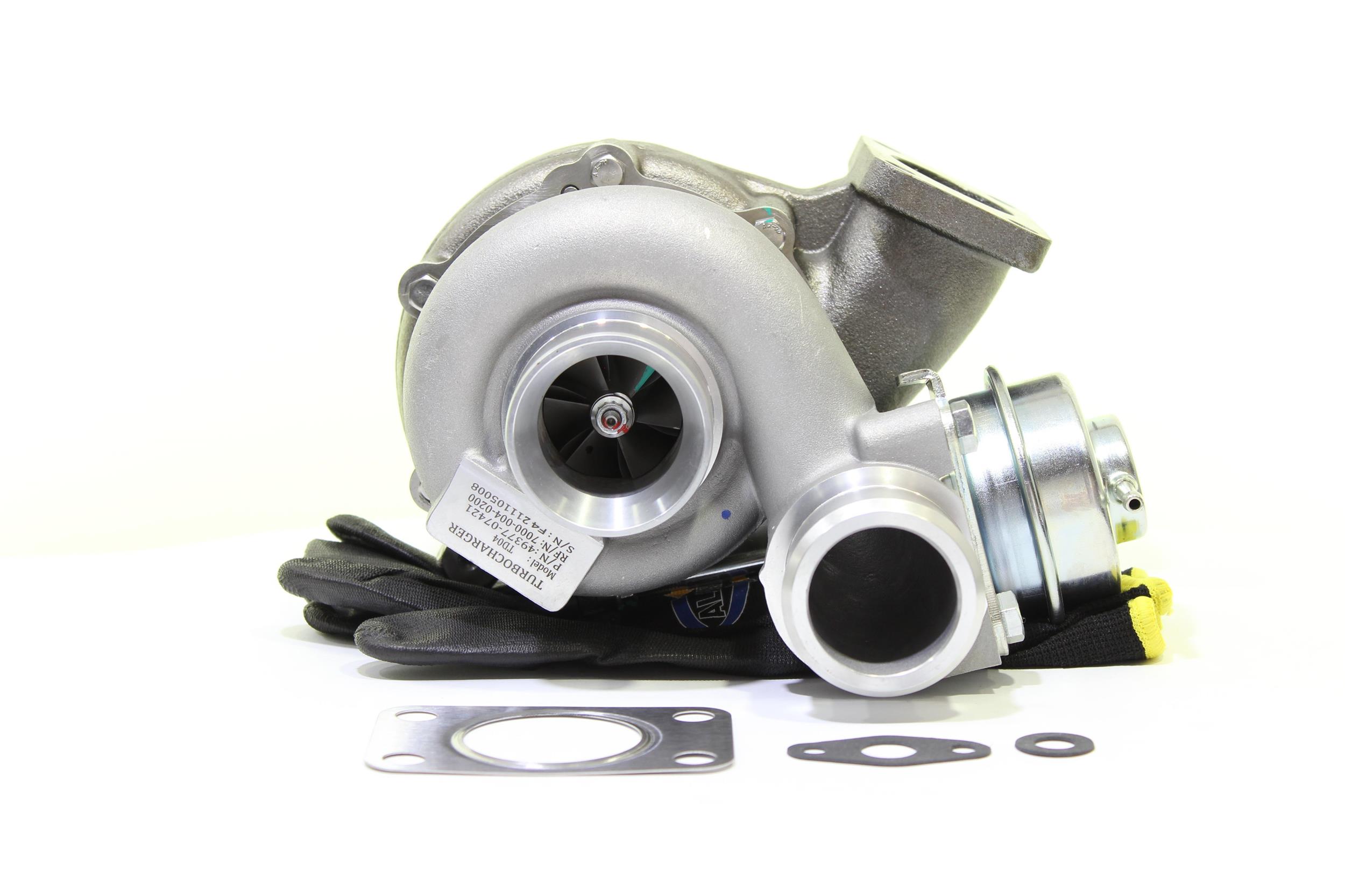 Turbolader 076.145.702.C ALANKO 10900786 VW, AUDI, SKODA, SEAT