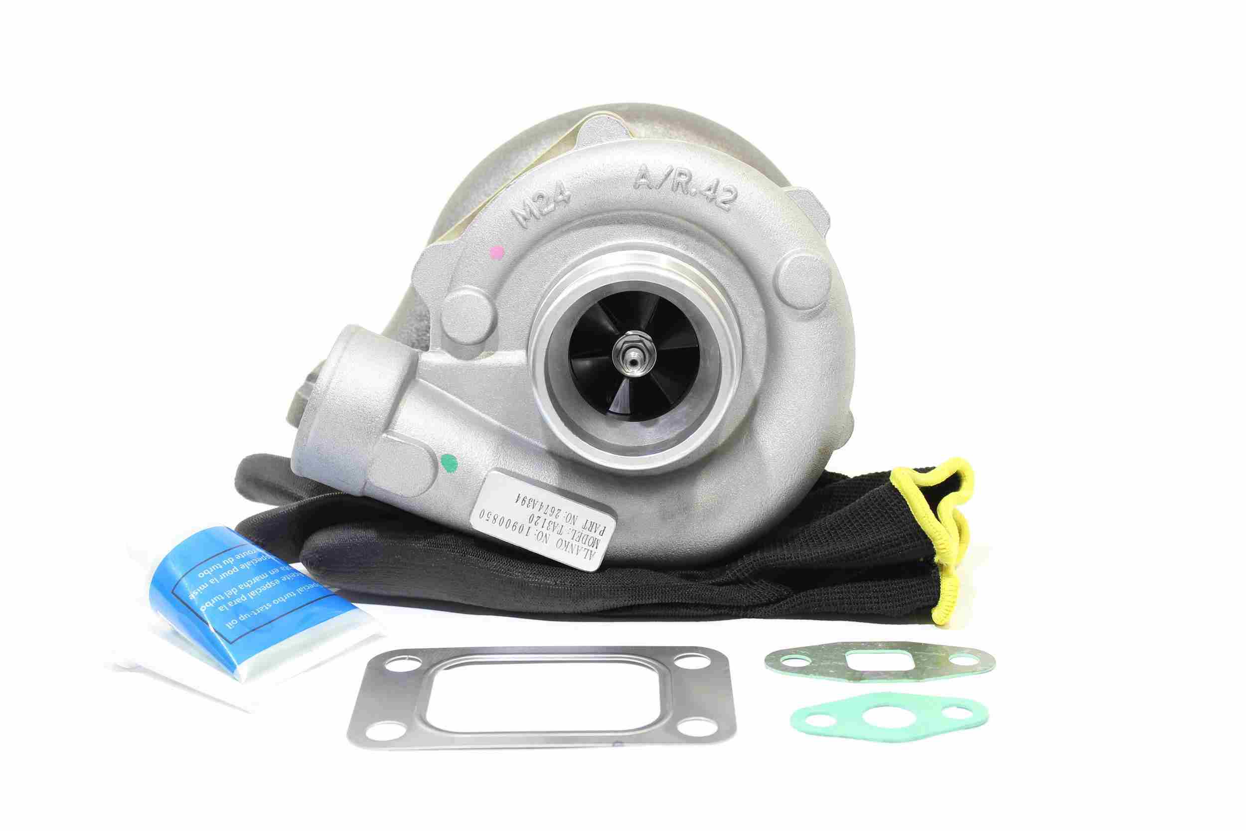 Abgasturbolader ALANKO 10900850 Bewertung
