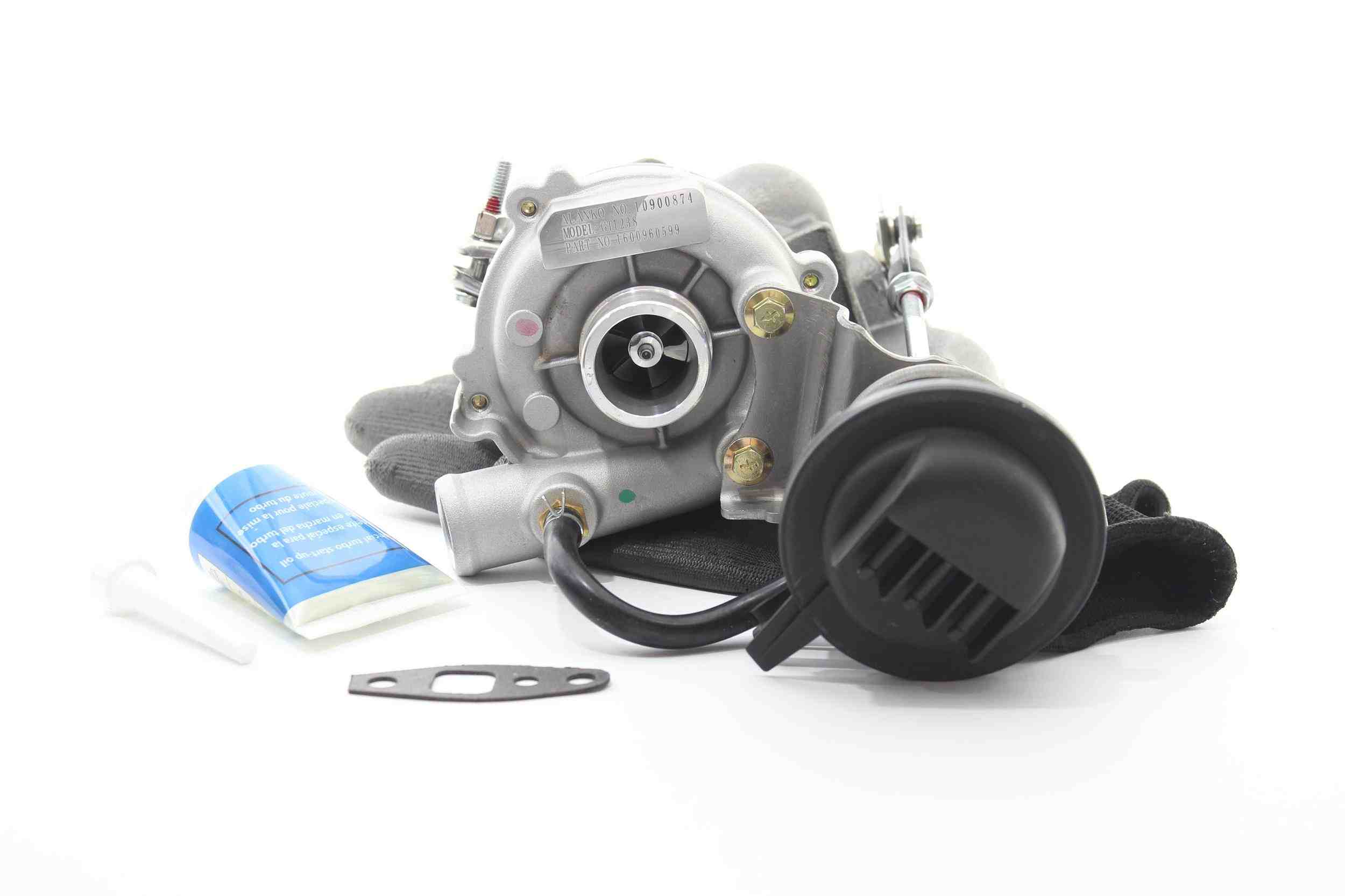 Turbolader 0007926V002000000 ALANKO 10900874 MERCEDES-BENZ, SMART