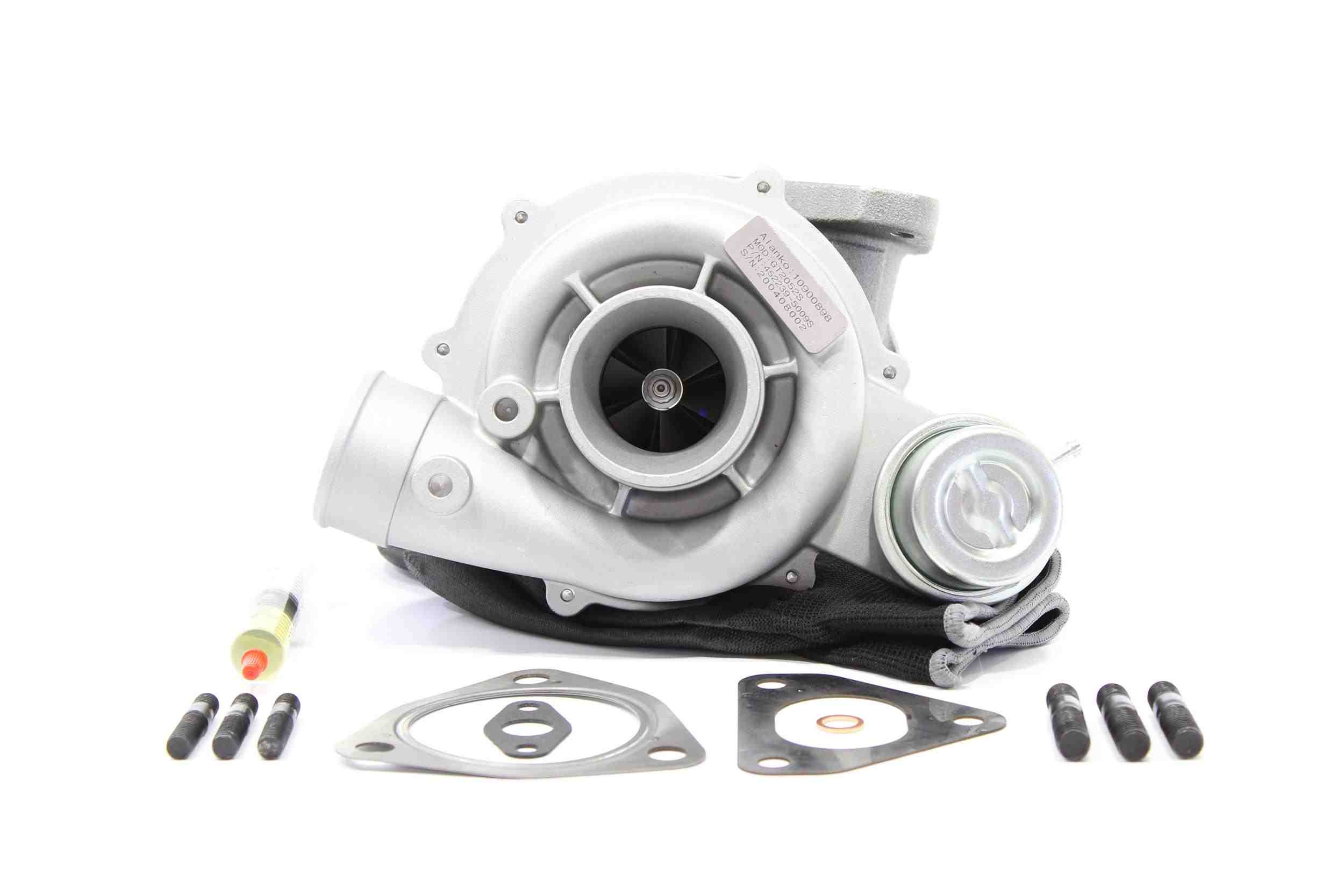 Turbocompresseur LR017316 ALANKO 10900898 BMW, LAND ROVER, ROVER