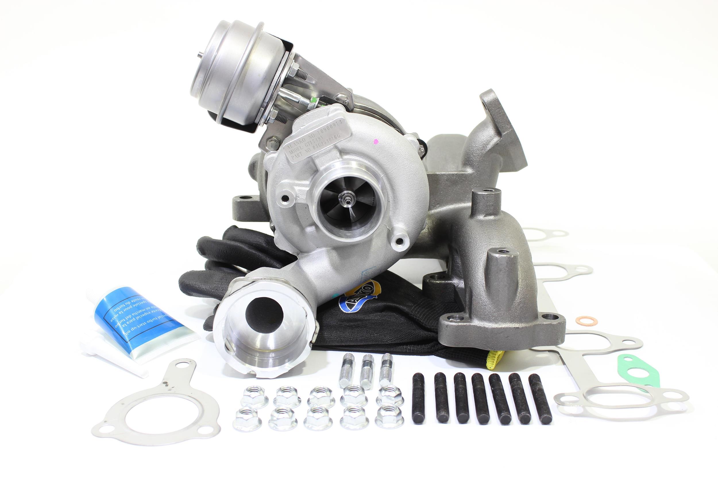 Turbo ALANKO 10900913