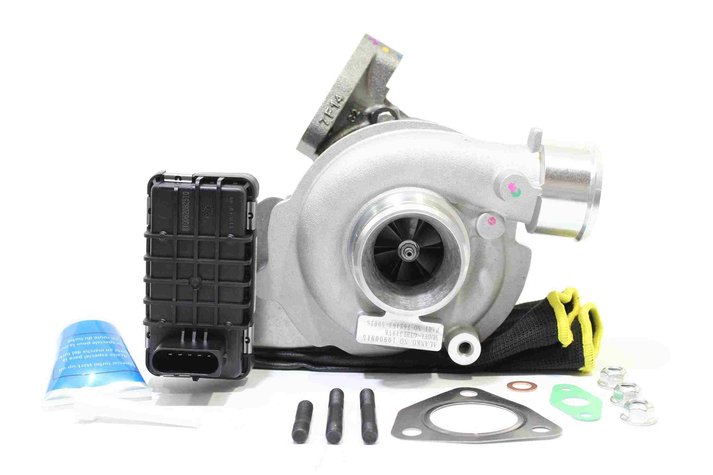 900915 ALANKO 10900915 Turbocharger