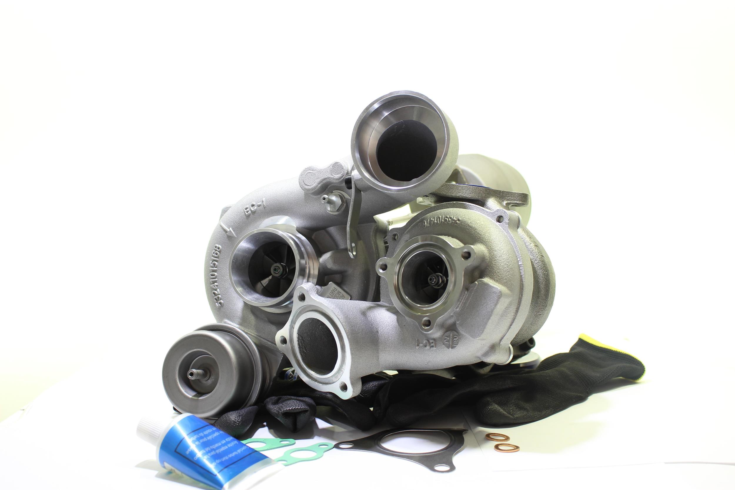 900940 Turbina ALANKO Jeep COMMANDER coste