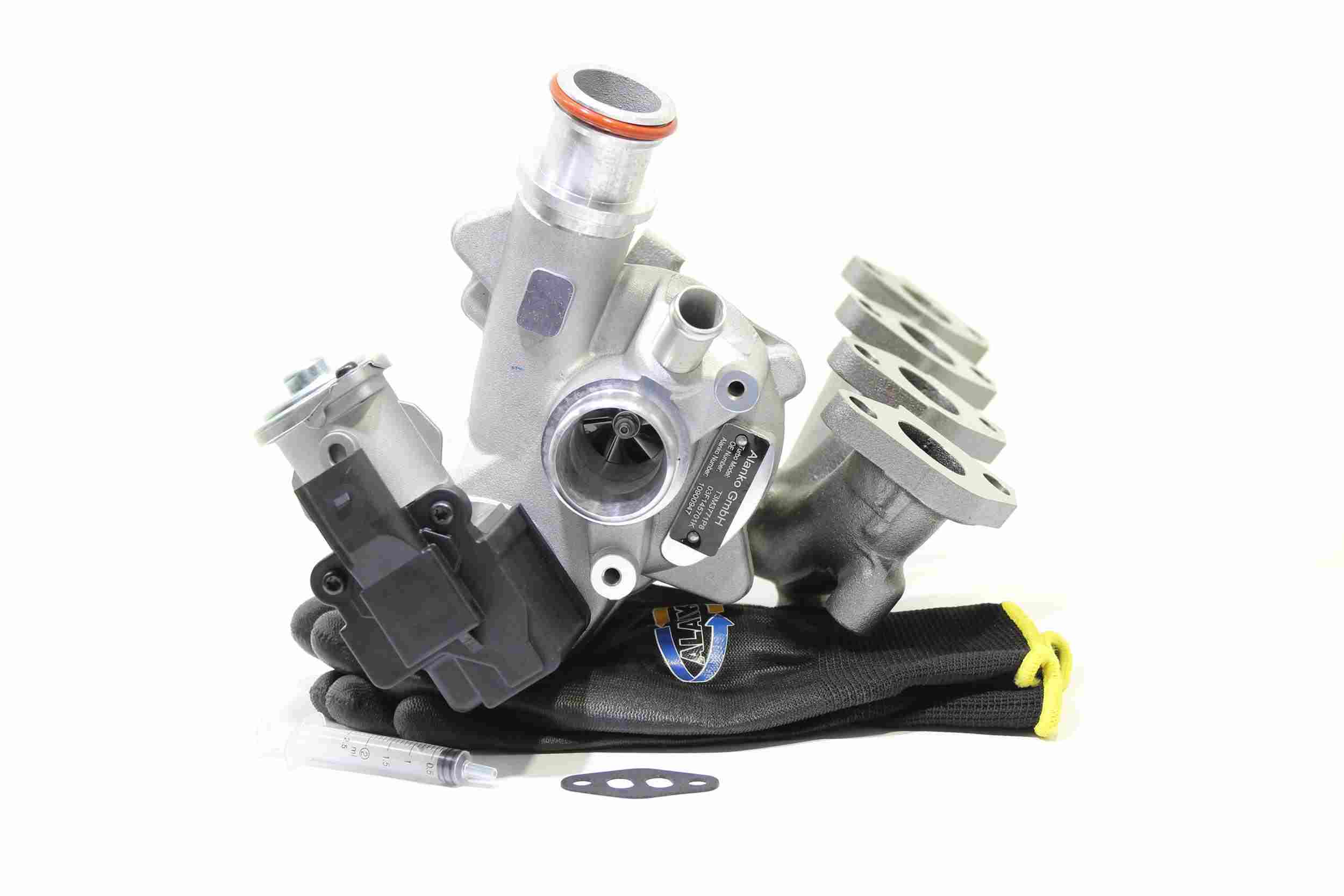 Abgasturbolader ALANKO 10900947 Bewertung