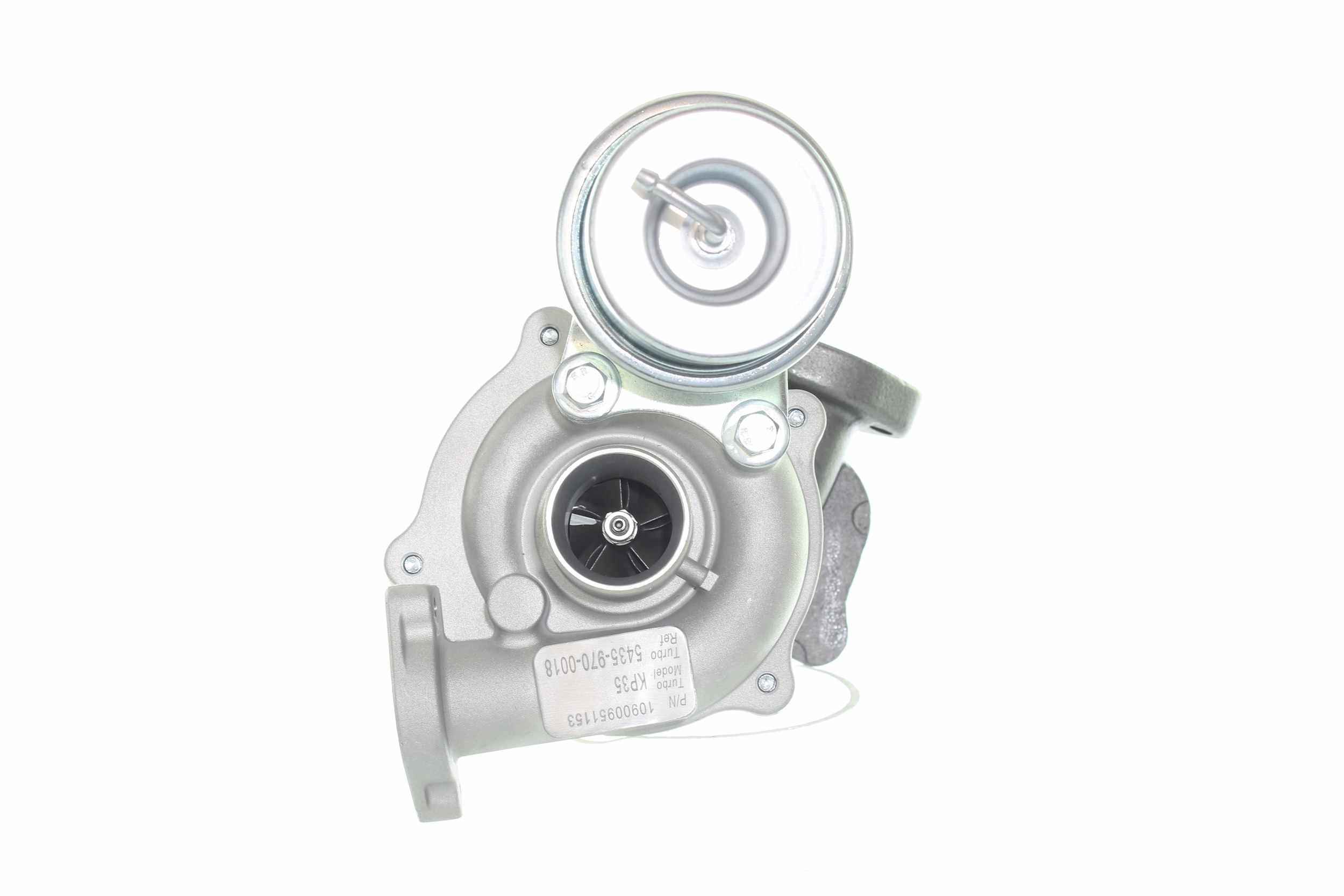 10900951 Turbocharger ALANKO 05860028 OPEL, FIAT