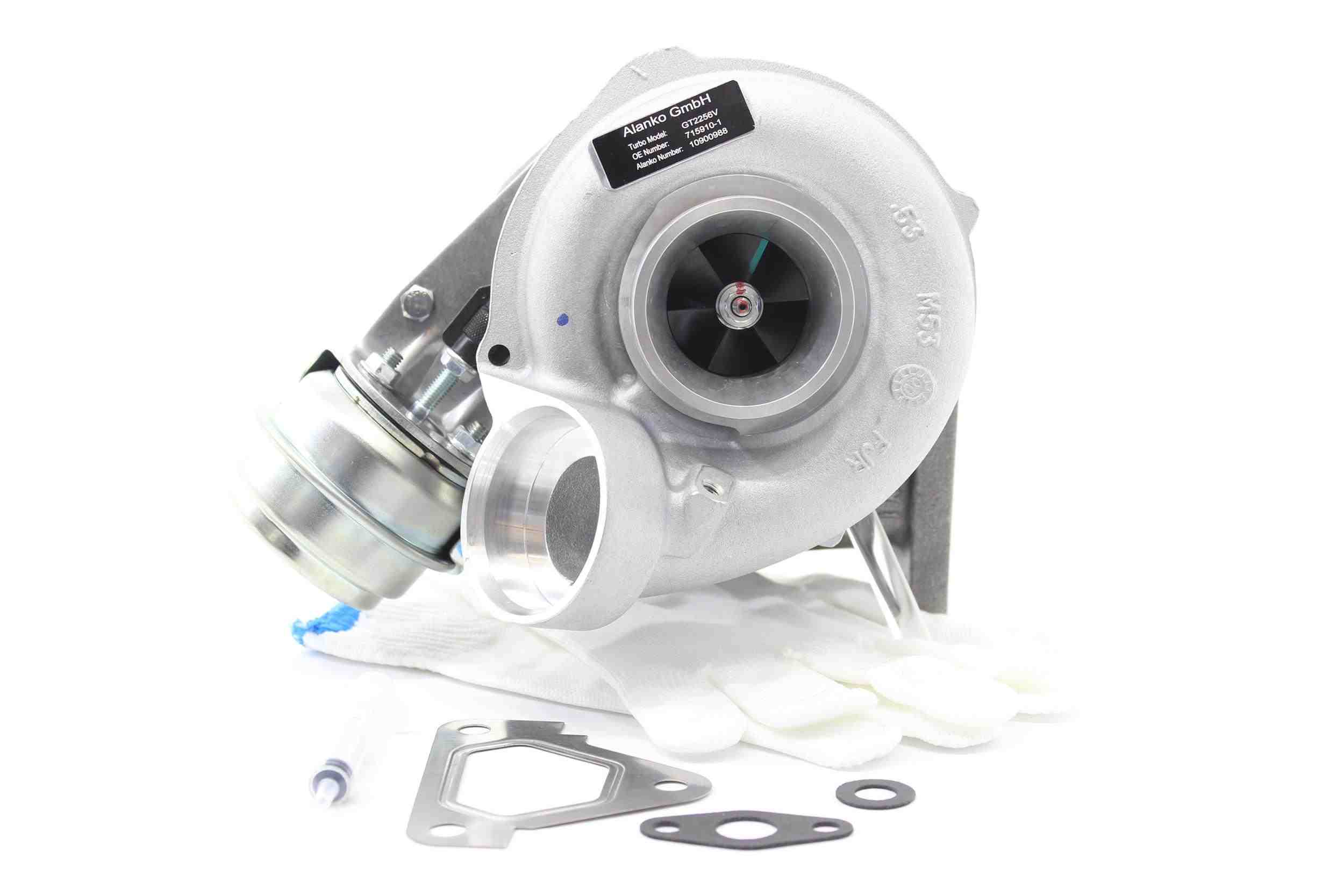 900988 Turbocompresor ALANKO SsangYoung REXTON coste