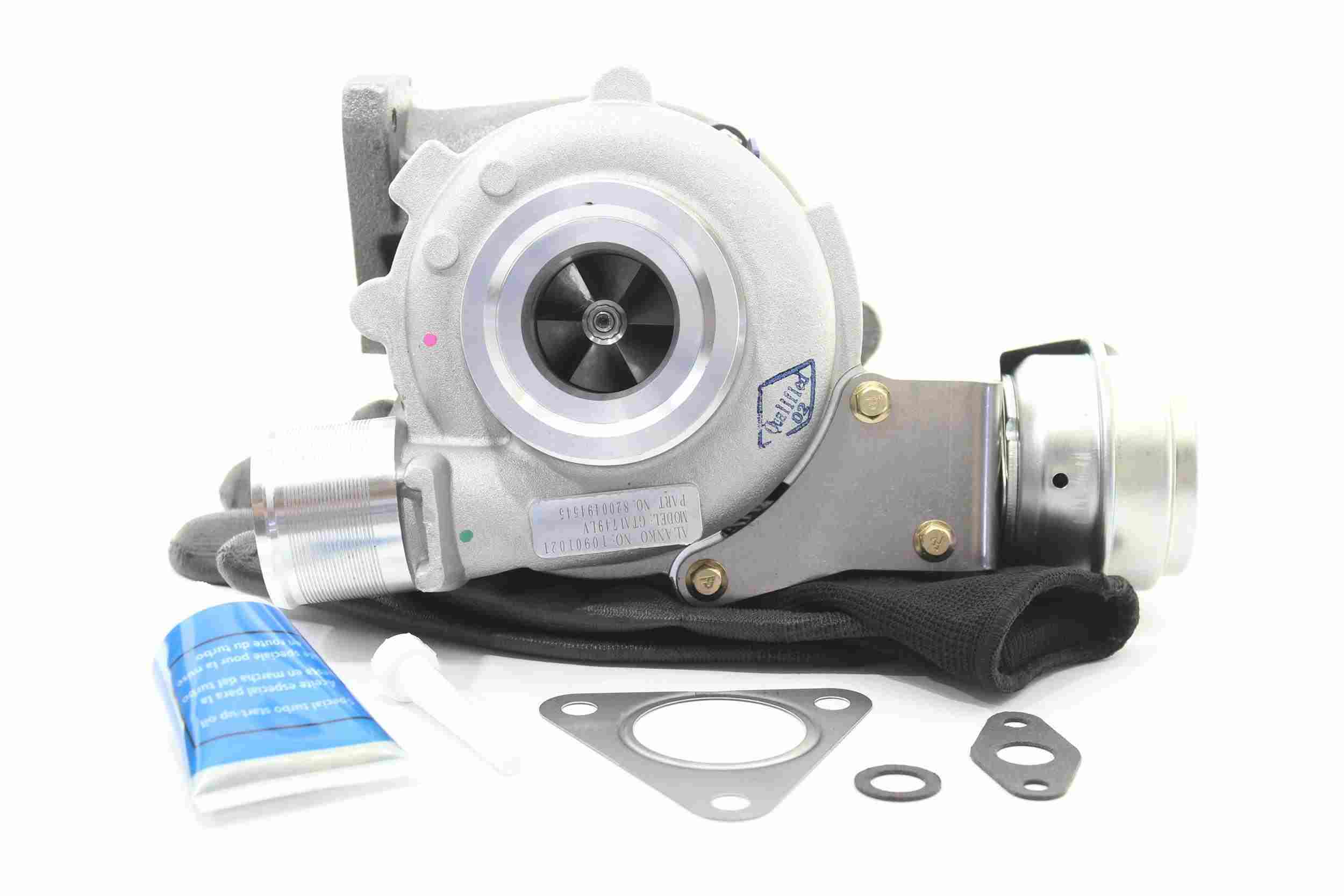 Turbolader ALANKO 10901021
