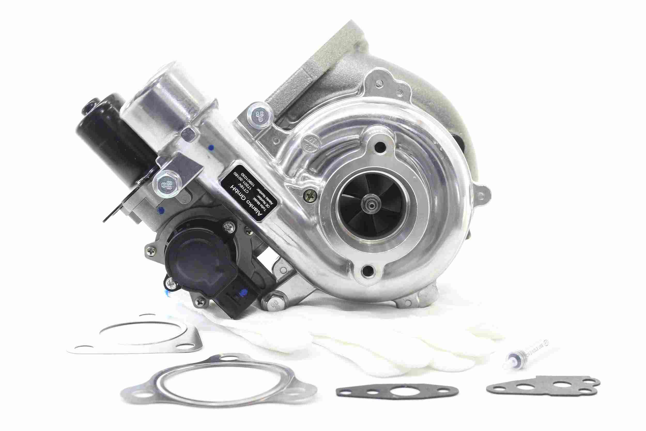Turbocharger ALANKO 10901030 rating