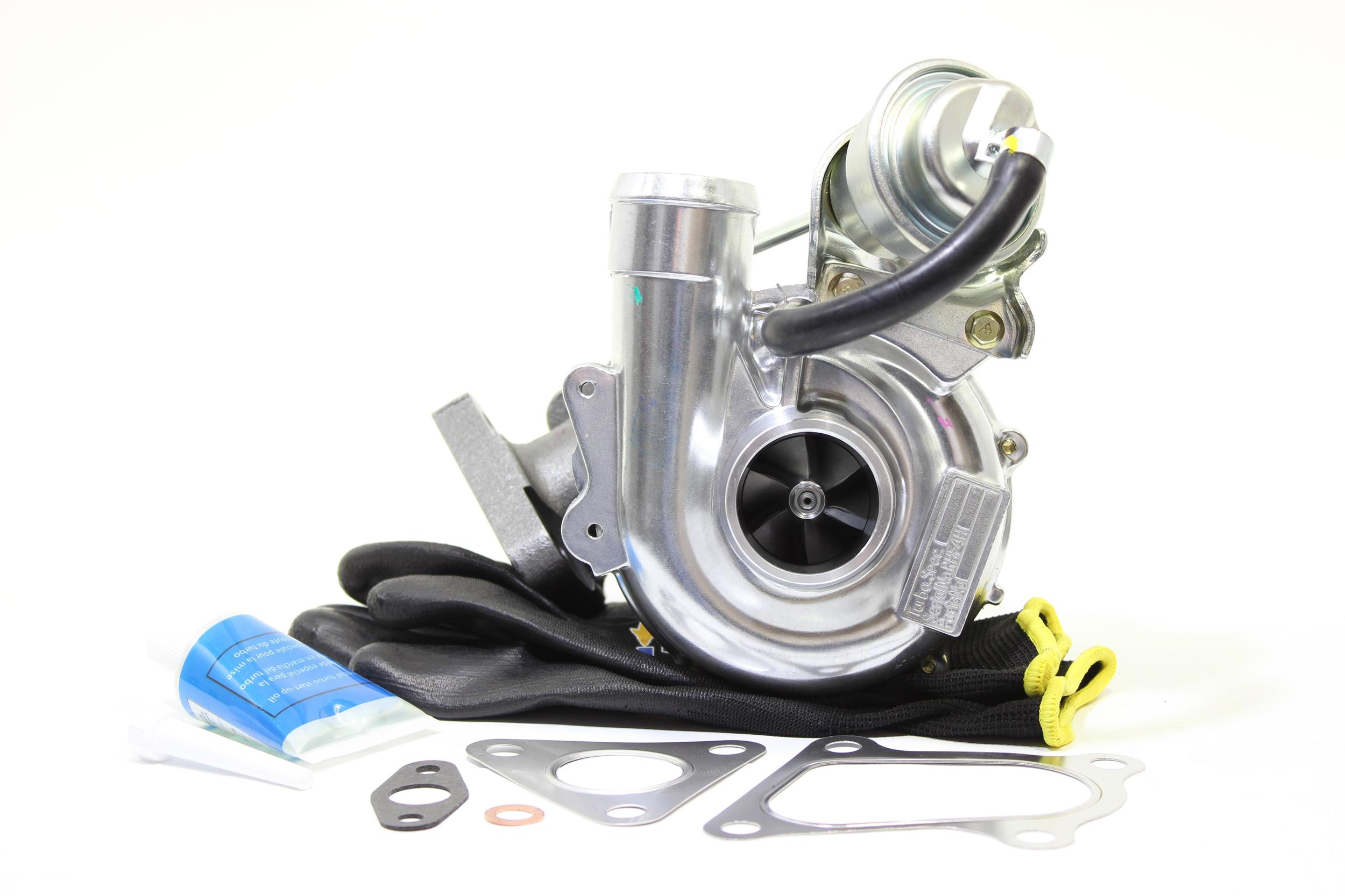 Turbolader ALANKO 10901032