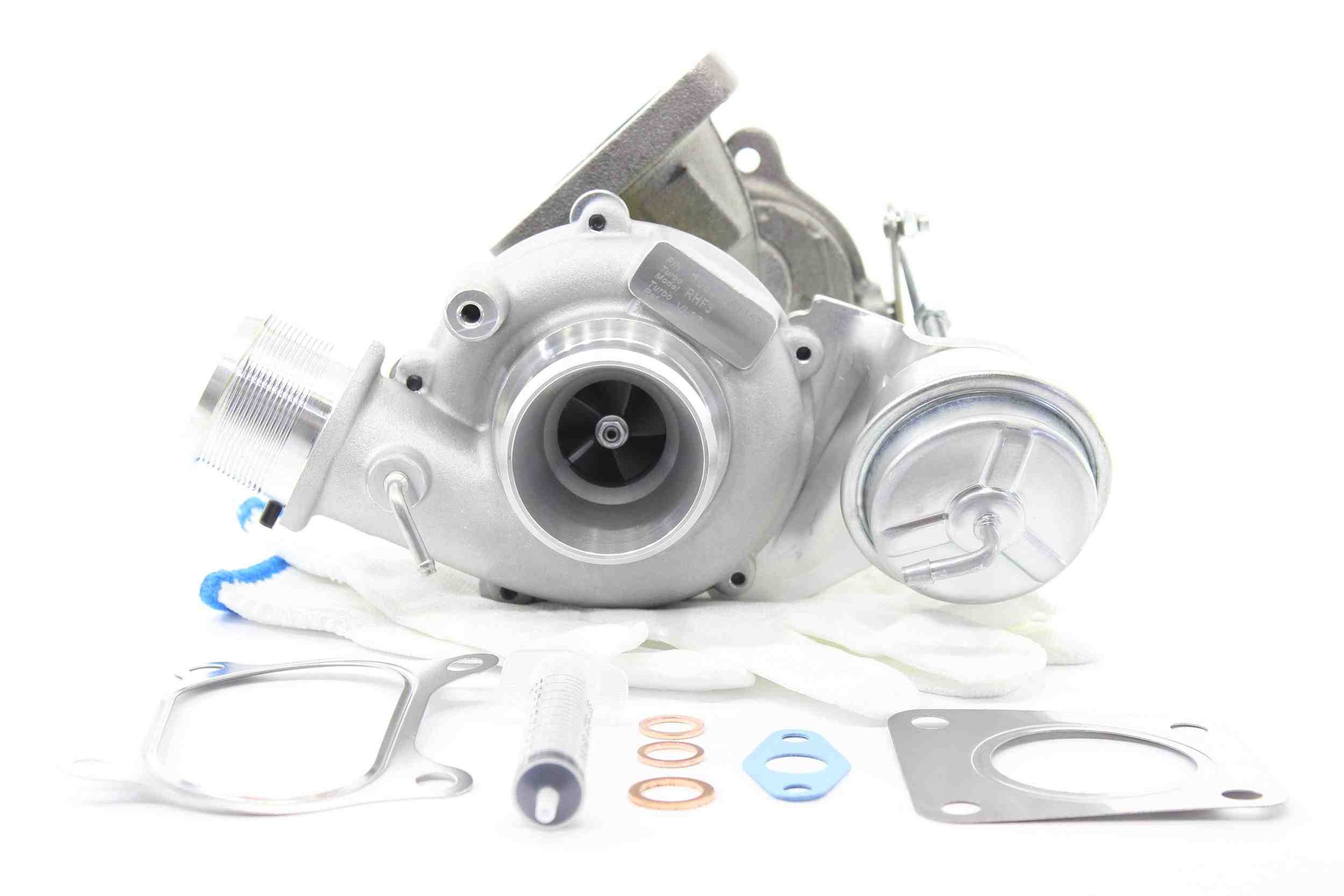 Turbolader 10901064 ALANKO 55222015 FIAT, ALFA ROMEO, LANCIA, ABARTH