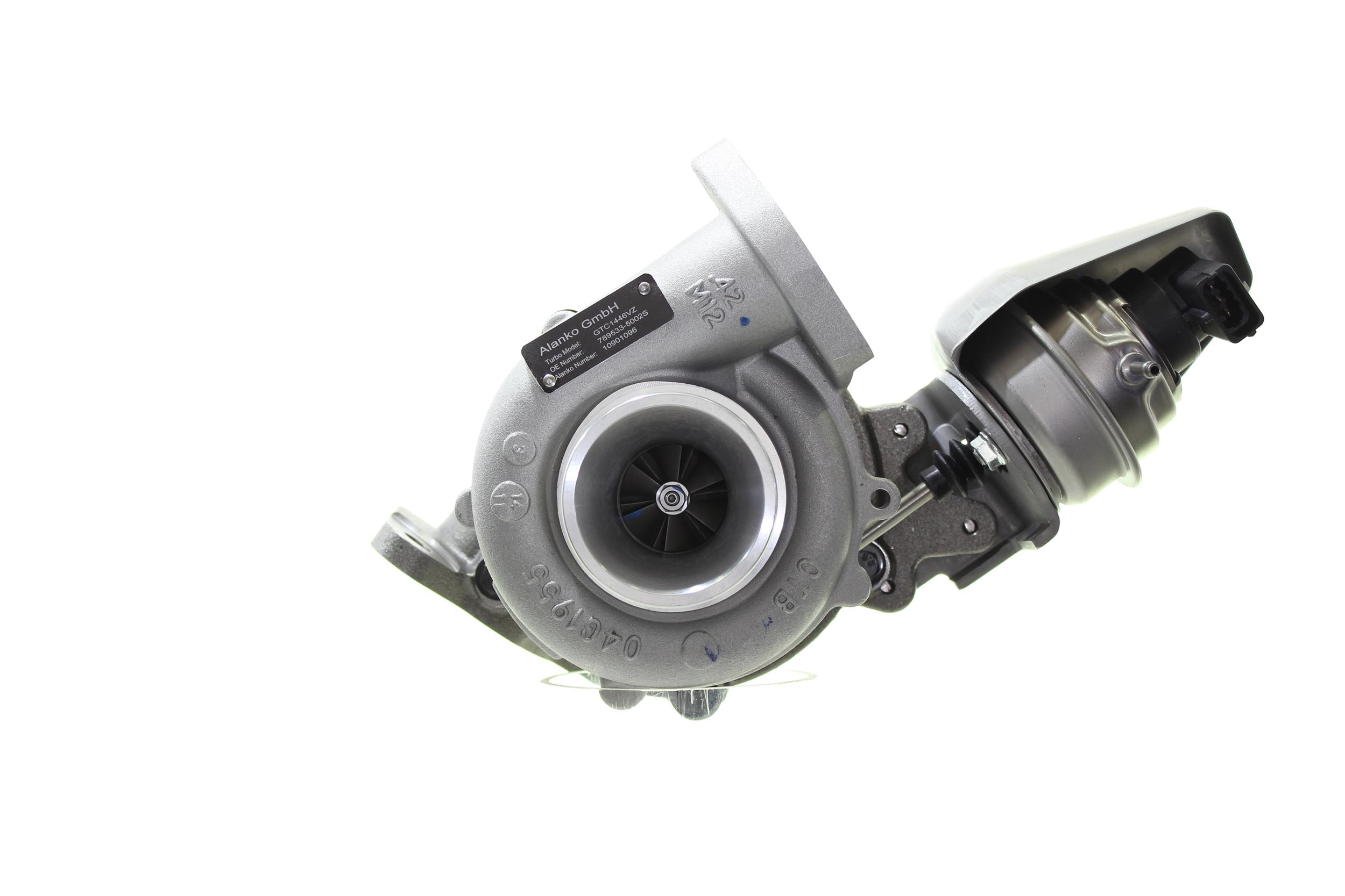 Turbo para motor ALANKO 10901096