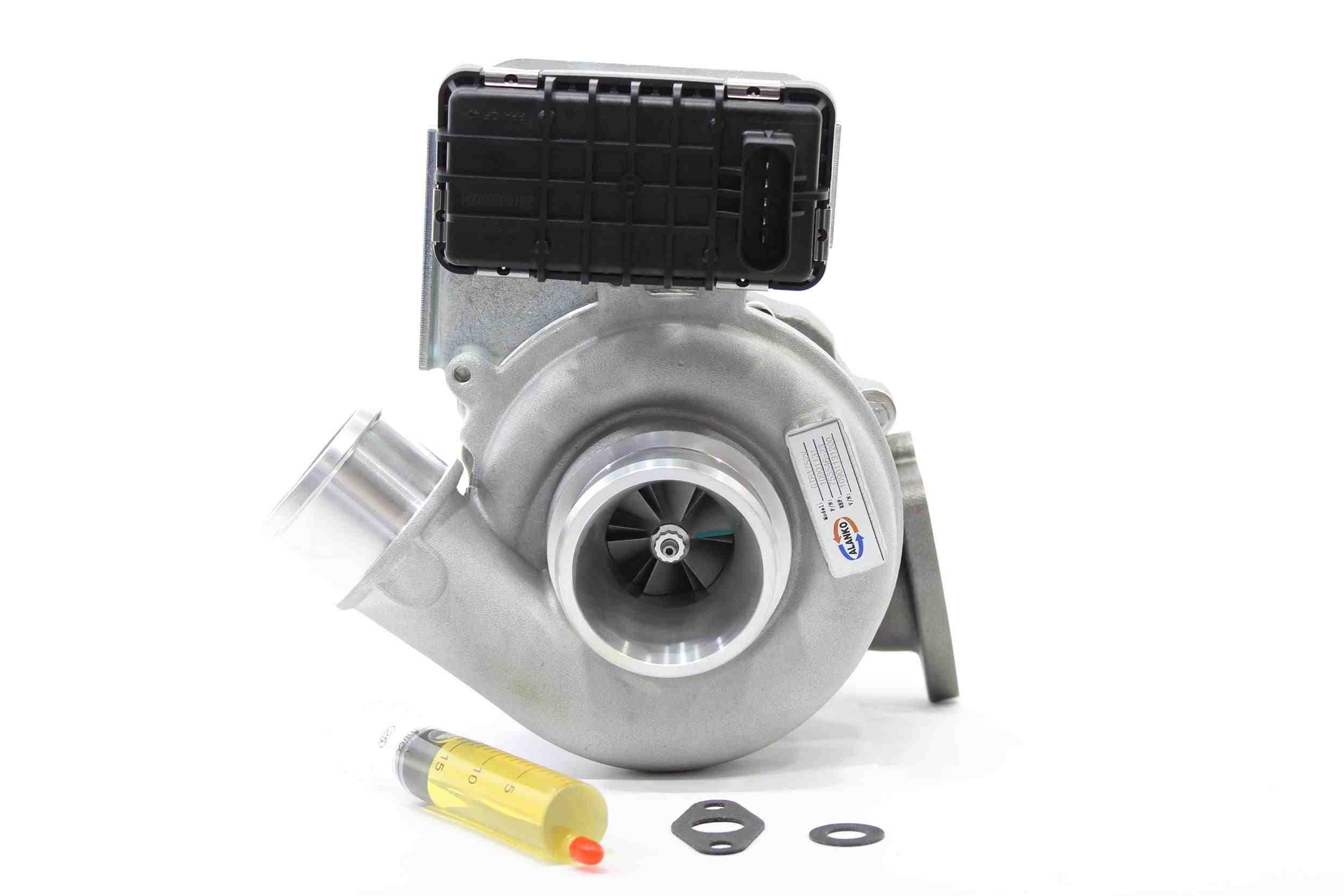 Turbocompresseur moteur ALANKO 10901131 évaluation