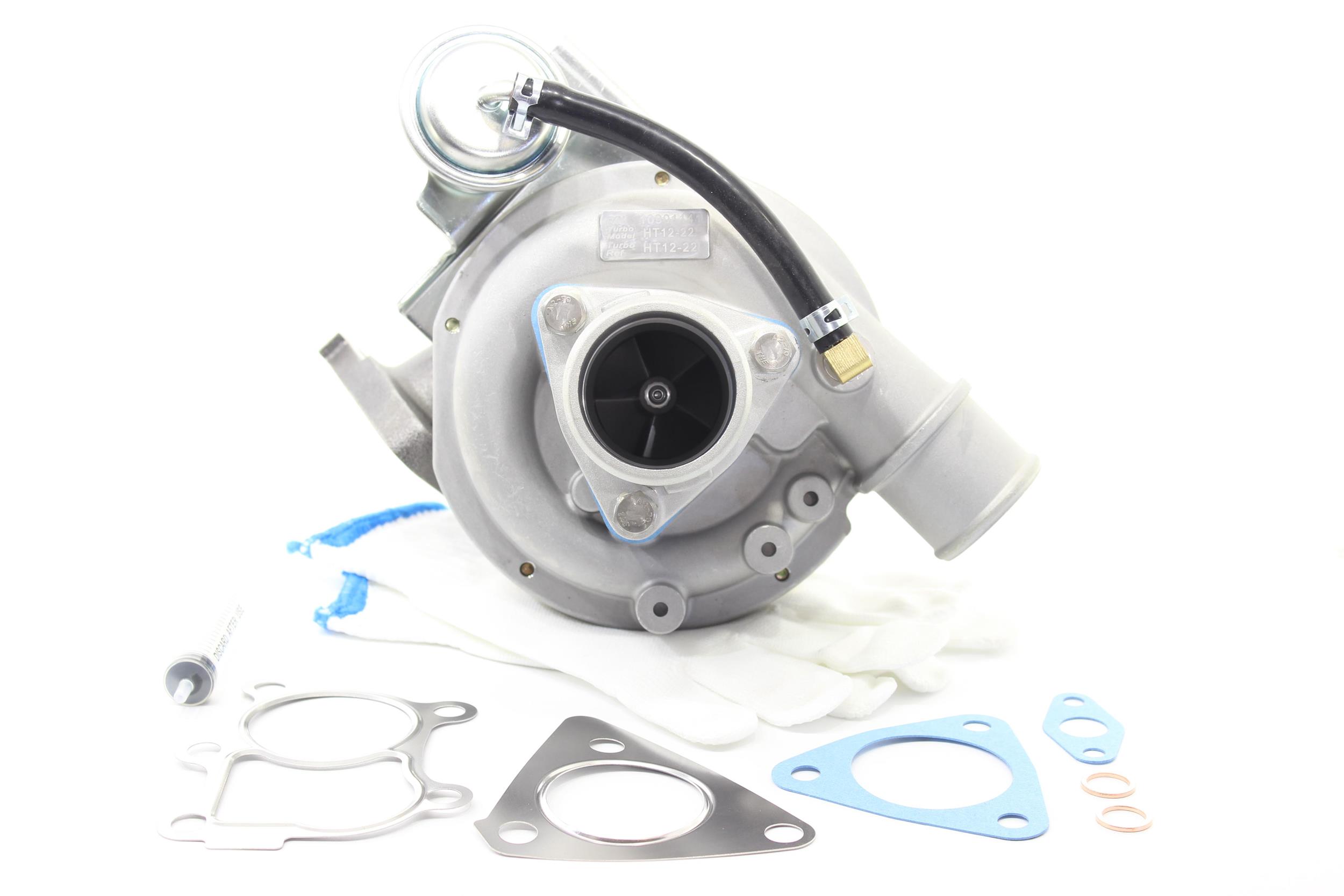 Turbolader 10901141 ALANKO 1441100QAH OPEL, RENAULT, NISSAN, RENAULT TRUCKS