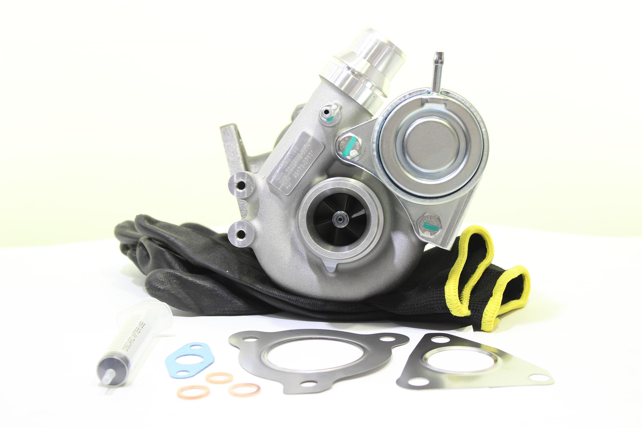 Turbolader 77 01 477 904 ALANKO 10901156 RENAULT, MITSUBISHI, DACIA, RENAULT TRUCKS