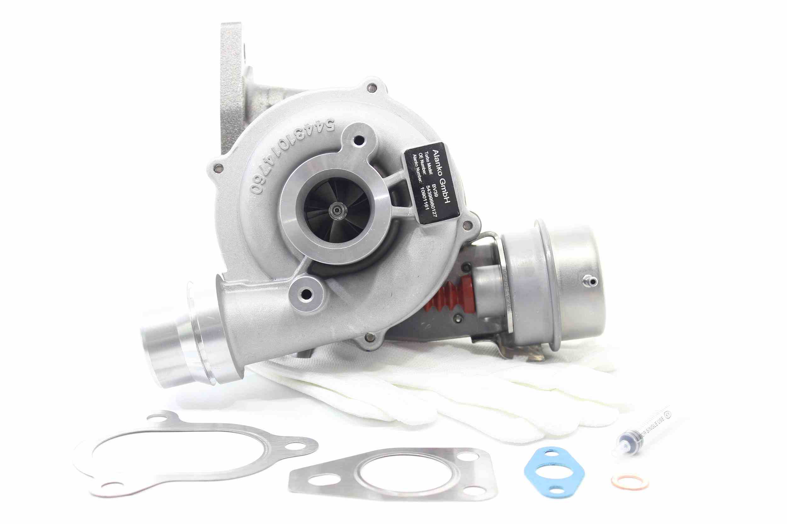 Turbocompresseur 7.701.478.939 ALANKO 10901161 RENAULT, NISSAN, DACIA, SUZUKI, RENAULT TRUCKS