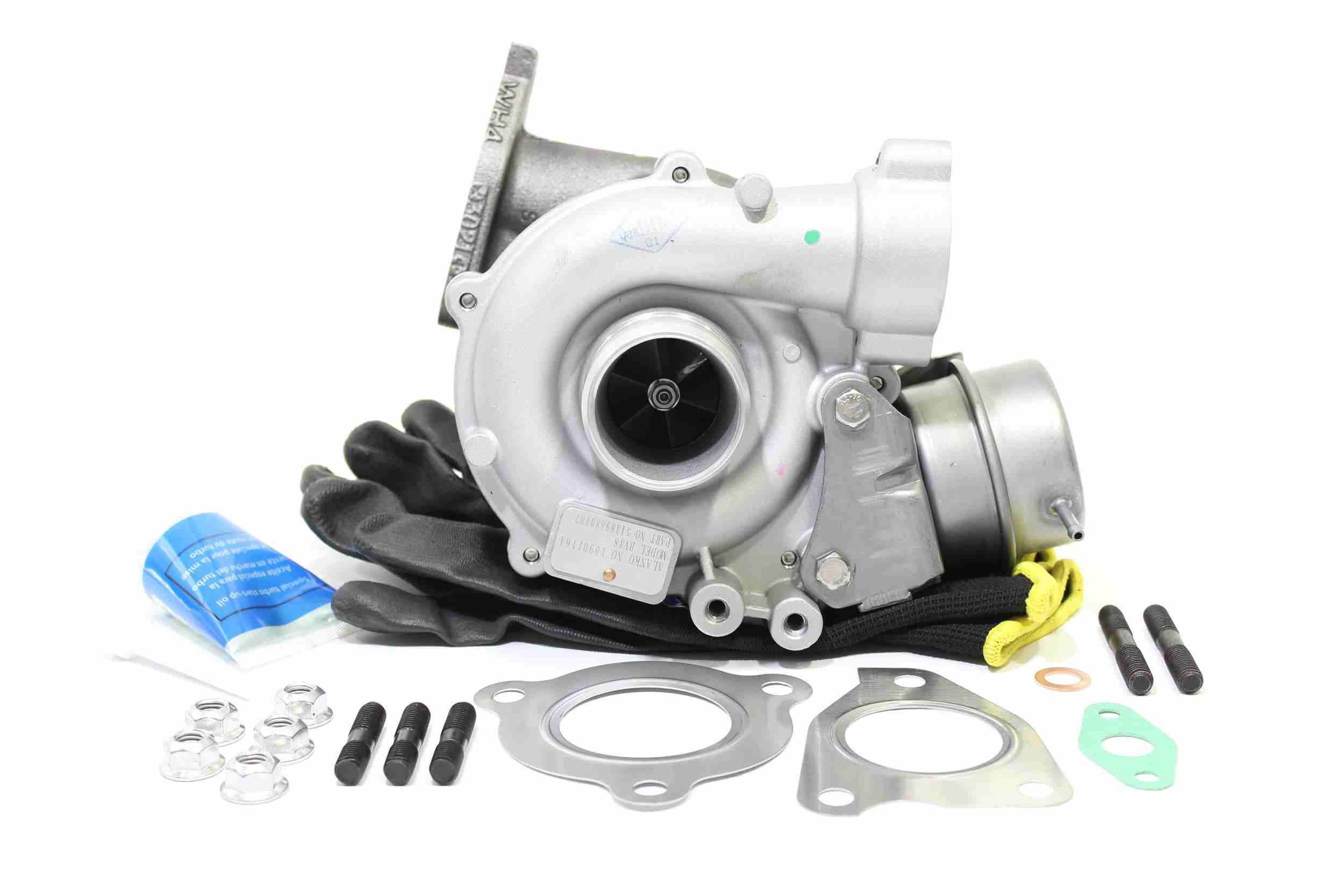 Turbocharger ALANKO 901164 rating