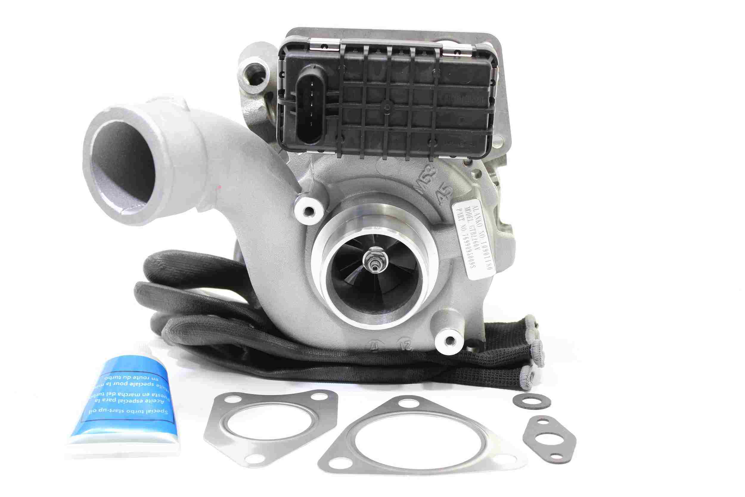 Turbo para motor ALANKO 10901180