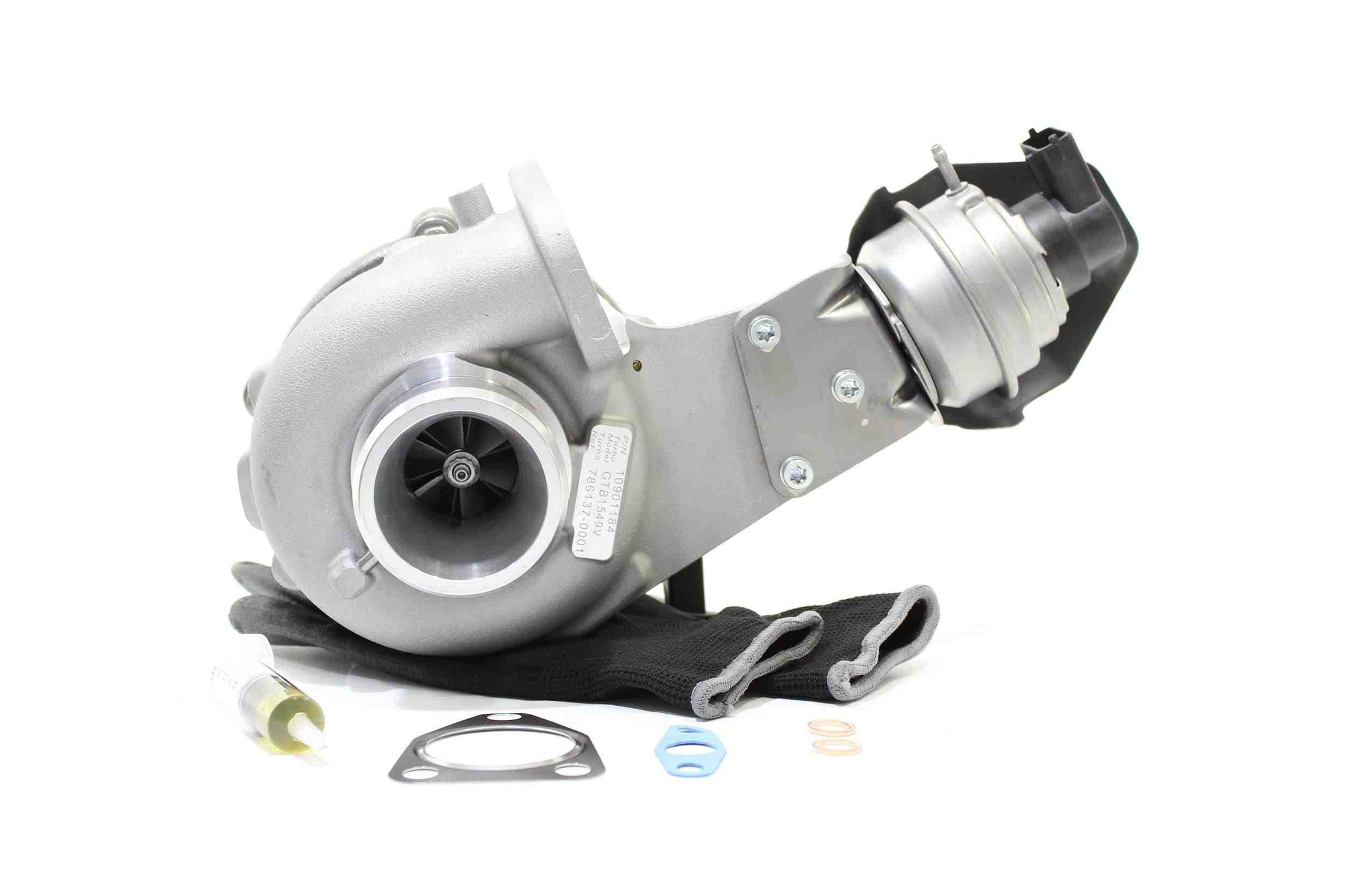 ALANKO 10901184 Turbolader