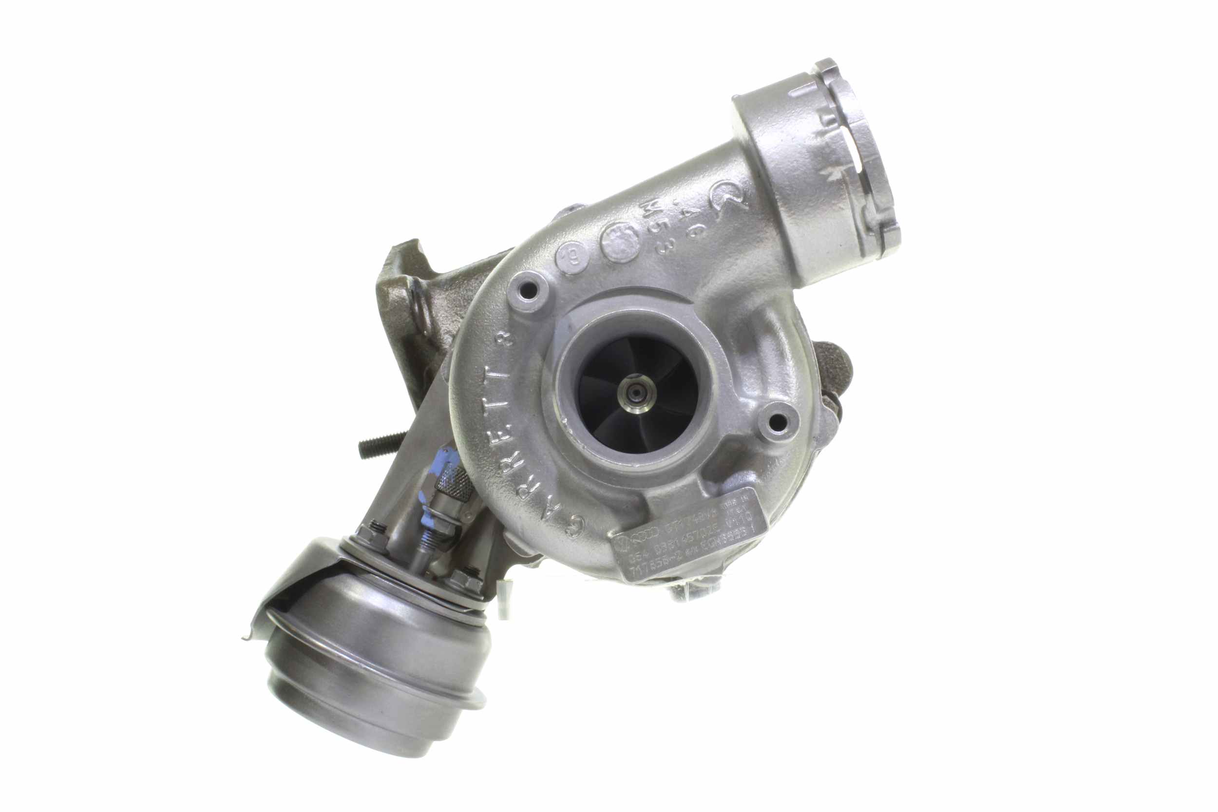 Turbolader 11900021 ALANKO 038145702NX VW, AUDI, SKODA, SEAT, HYUNDAI