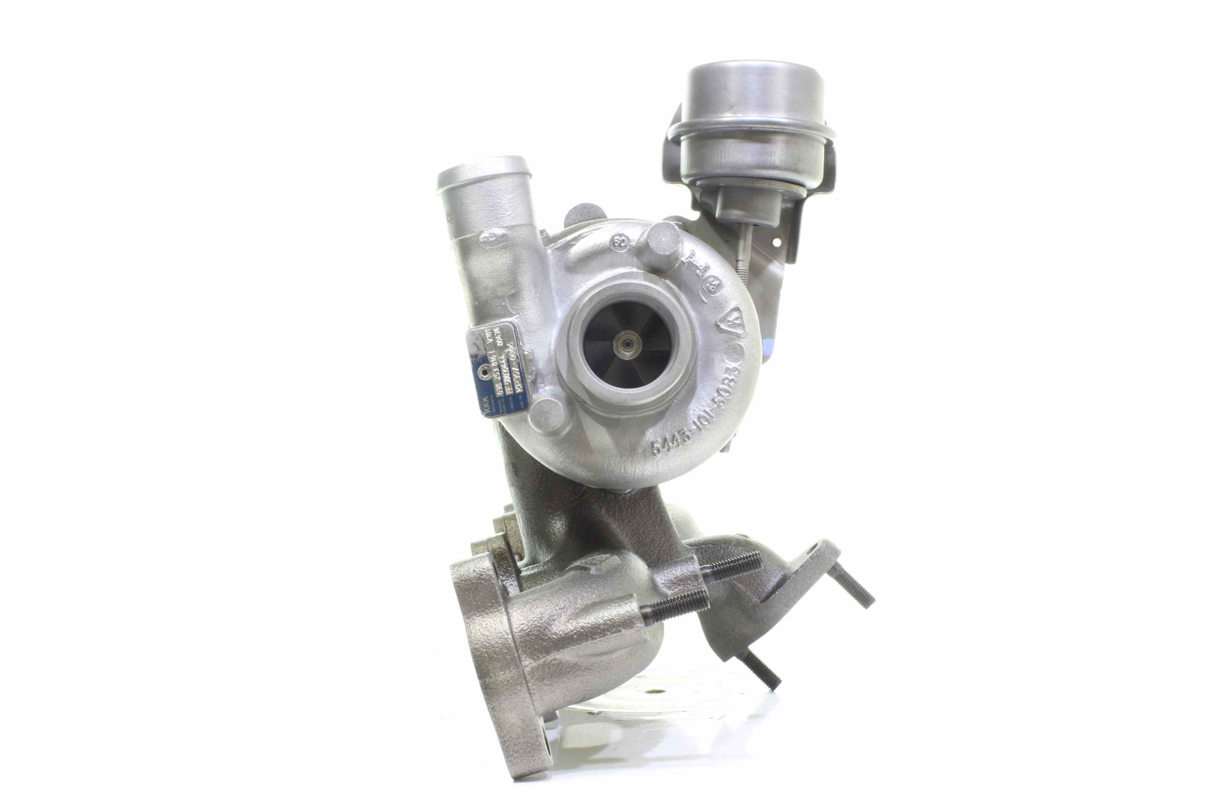Turbocharger ALANKO 11900100 rating