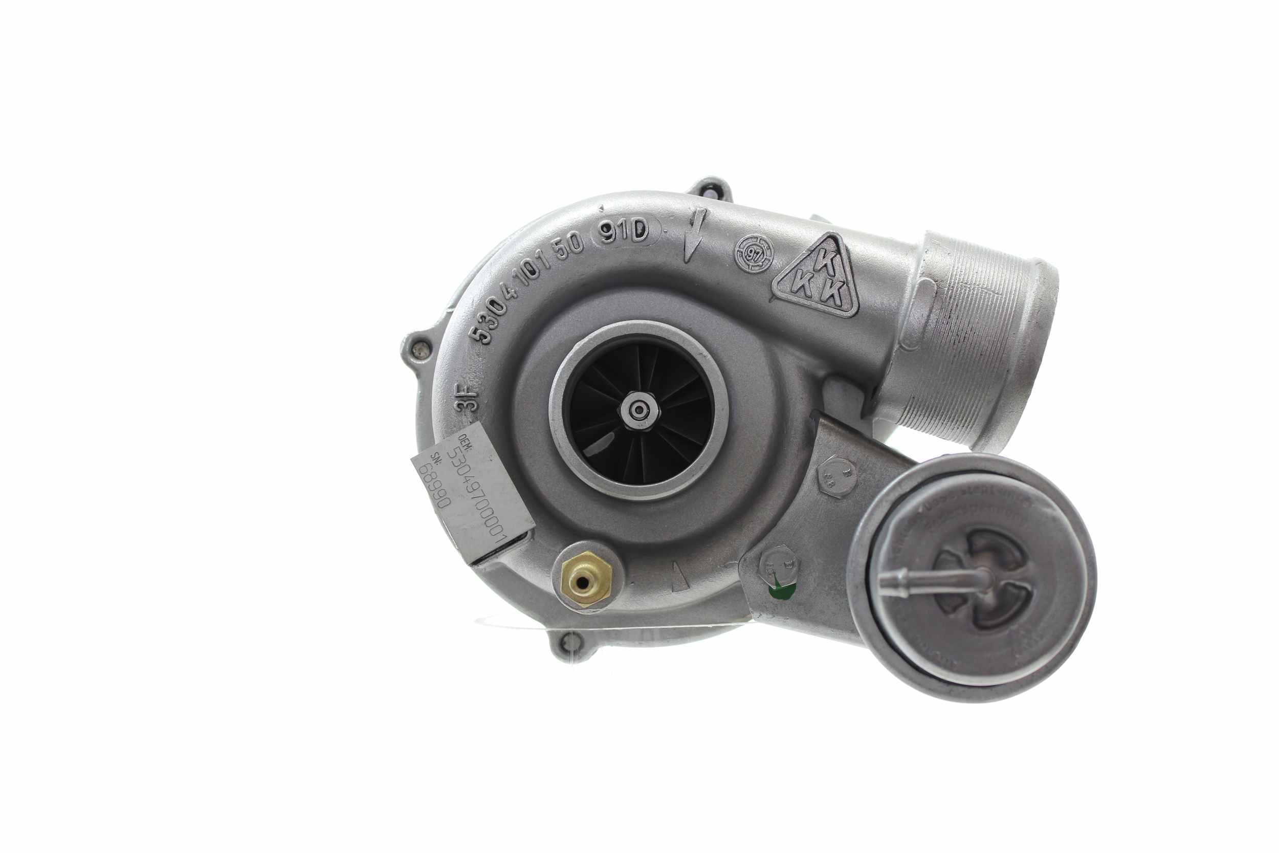 Turbolader 06A 145 713 D ALANKO 11900122 VW, AUDI, SKODA, SEAT, CUPRA