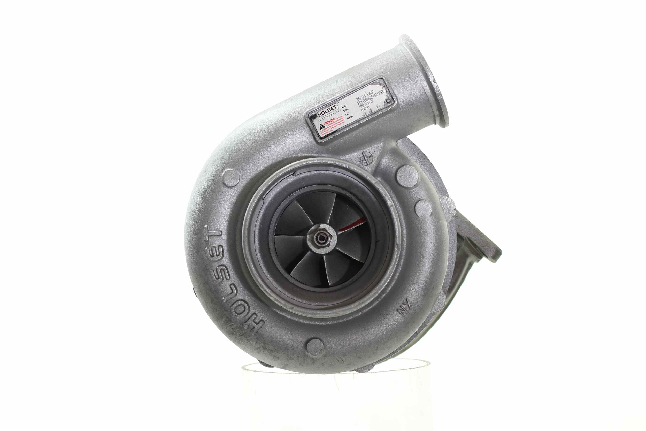 Turbolader 11900305 ALANKO 1114892 FORD
