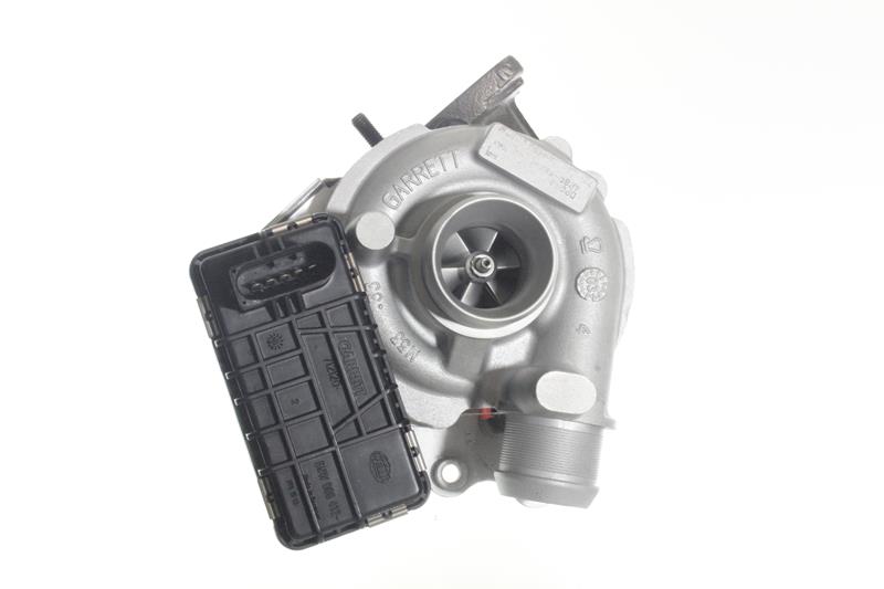Turbocharger XR853070E ALANKO 11900326 FORD, JAGUAR