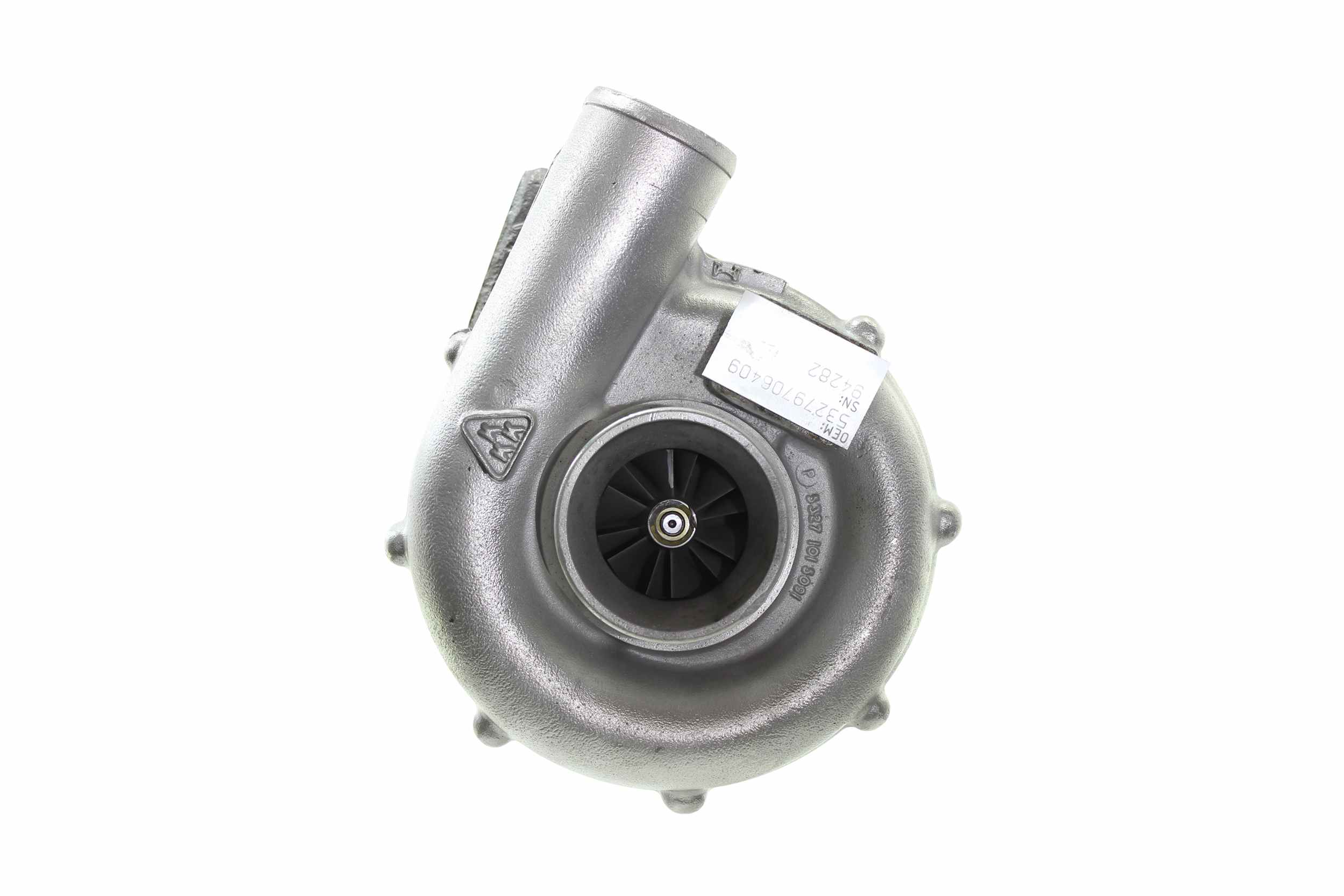 Turbocharger 02133130 ALANKO 11900357