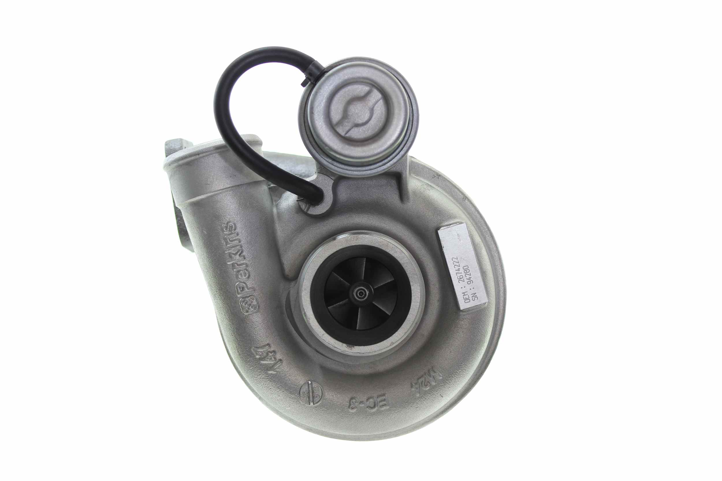 Turbolader 11900363 ALANKO 2674222
