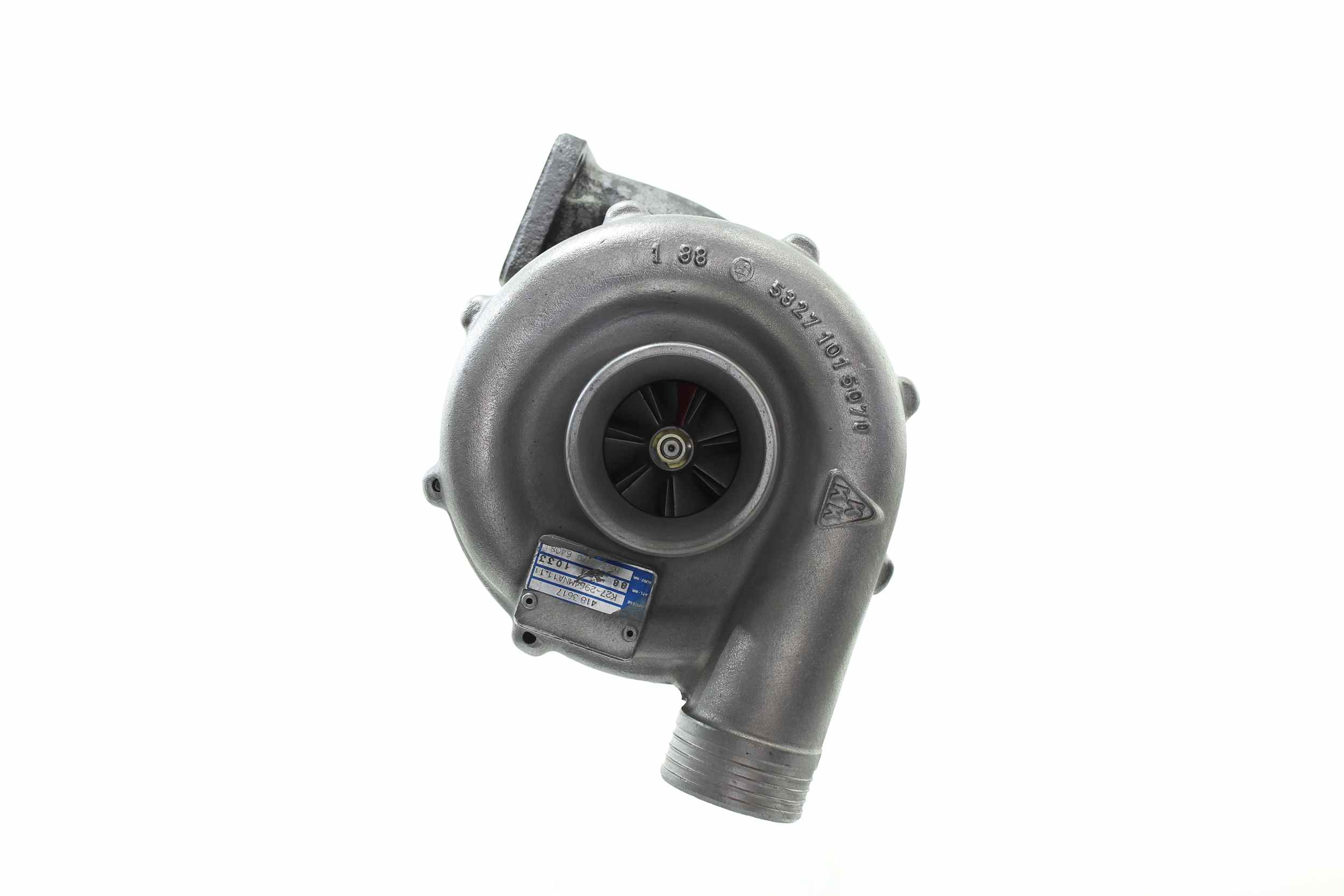Turbolader 11900384 ALANKO 4185226 MERCEDES-BENZ, RENAULT, MITSUBISHI, JAGUAR, IVECO