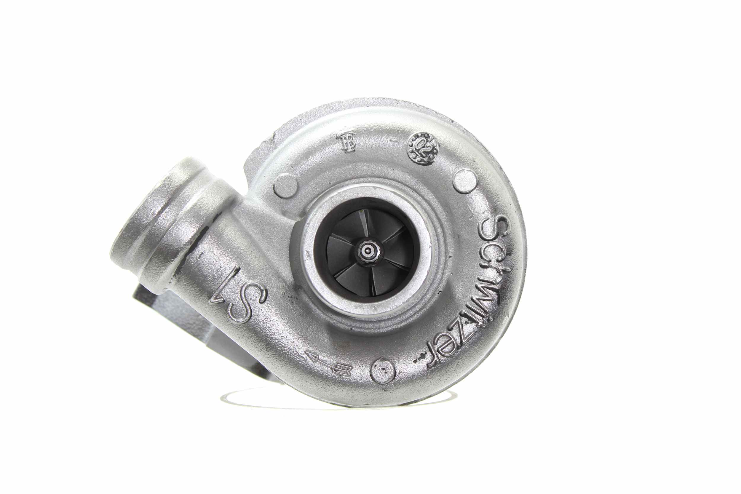 Турбокомпресор 4209145 ALANKO 11900386 STEYR