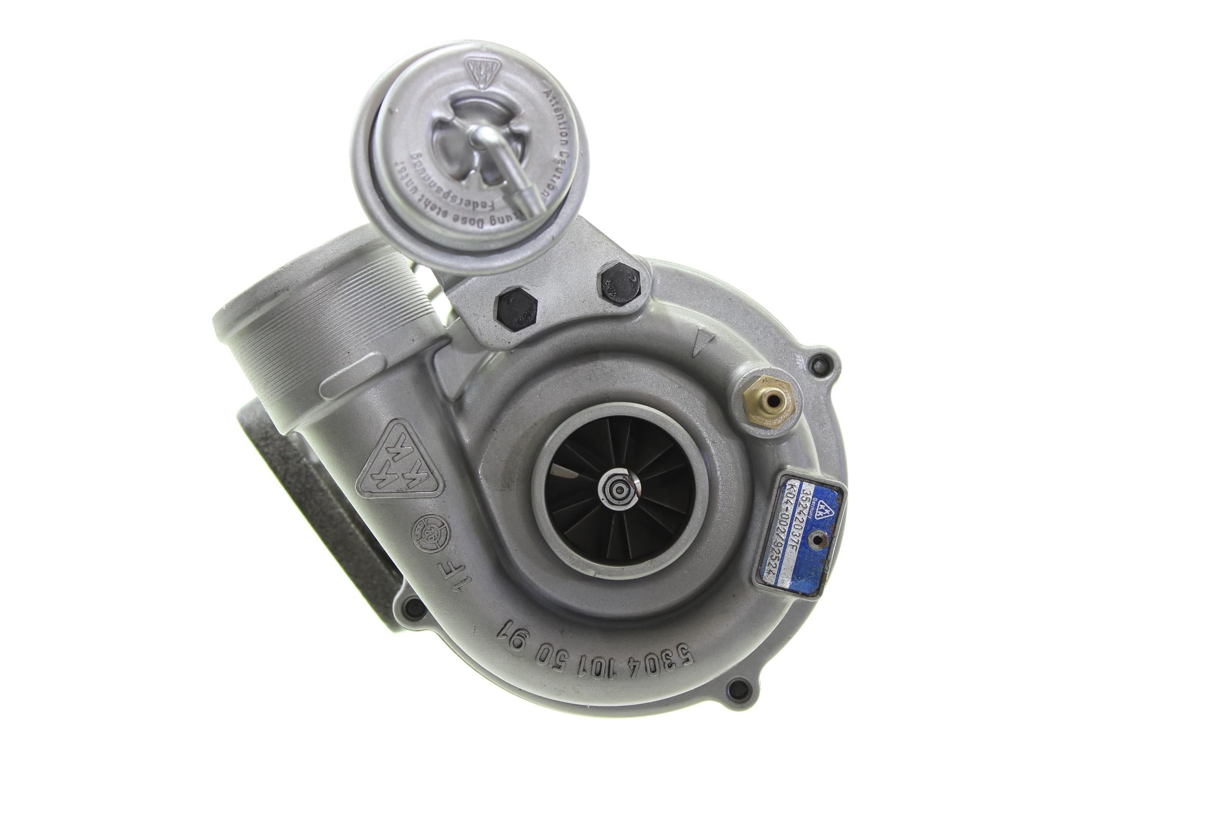 Turbolader 11900397 ALANKO 35242037F VW, JEEP, ALFA ROMEO, CHRYSLER