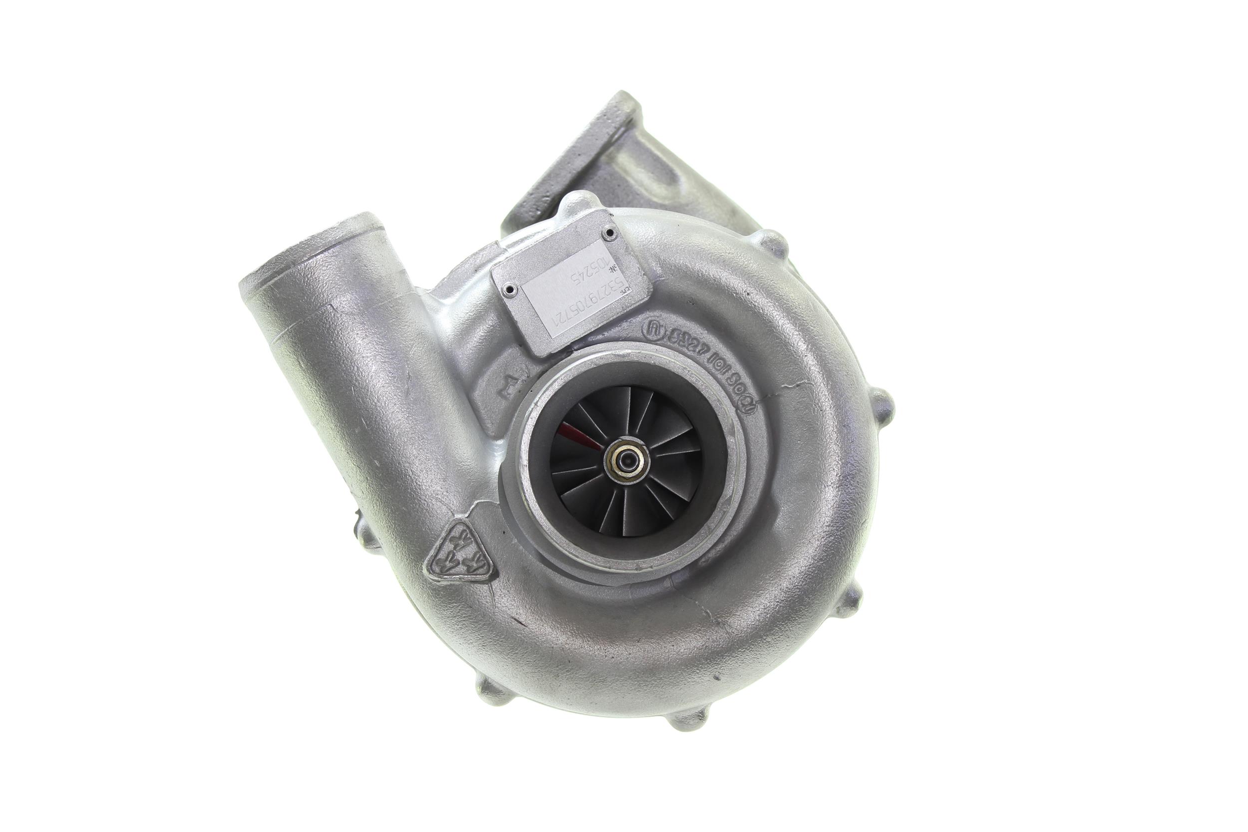 Turbolader 11900407 ALANKO 4152261 IVECO