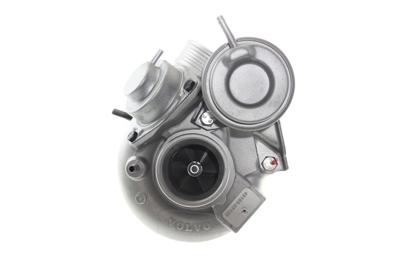 Турбокомпресор 8602395 ALANKO 11900435 VOLVO, MITSUBISHI