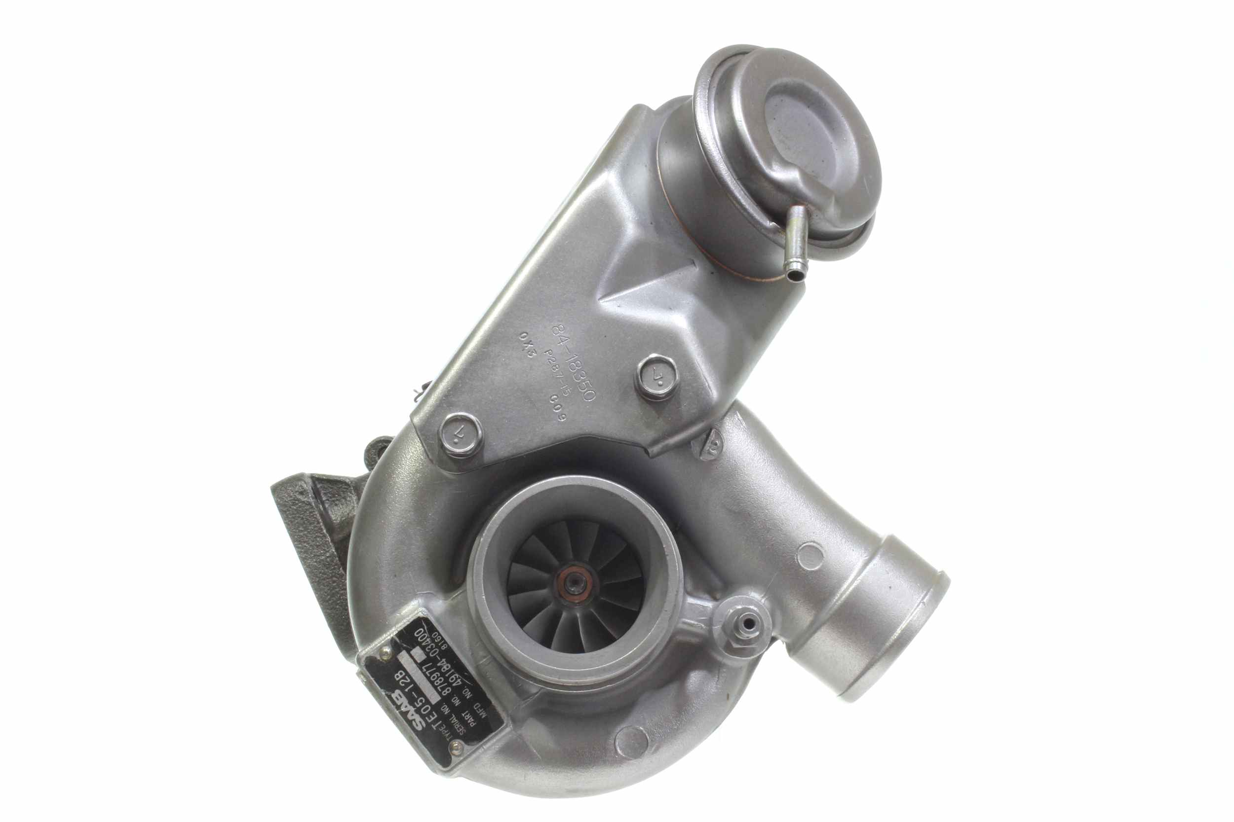Turbolader 11900449 ALANKO 9119306 SAAB