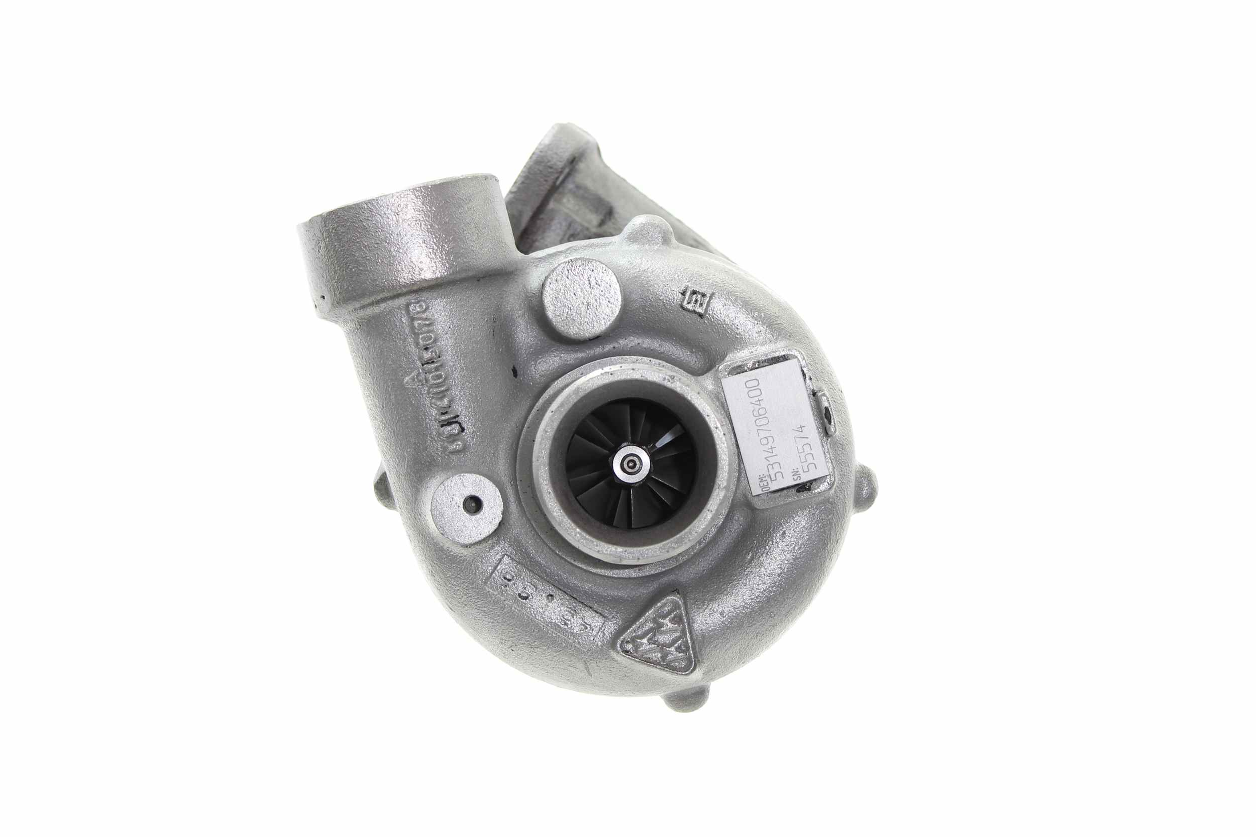 Turbolader 11900462 ALANKO 03045902