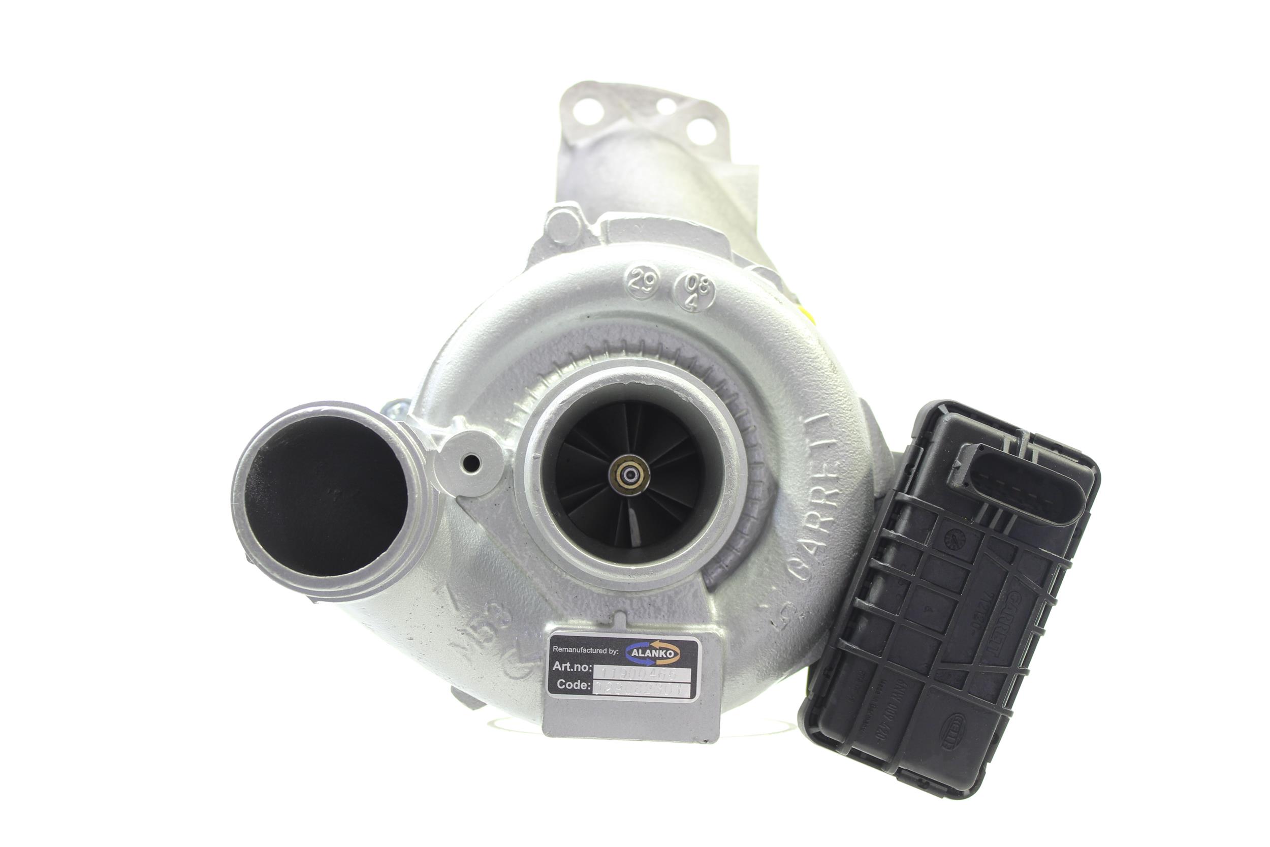 Turbolader A003 096 37 99 ALANKO 11900466 MERCEDES-BENZ