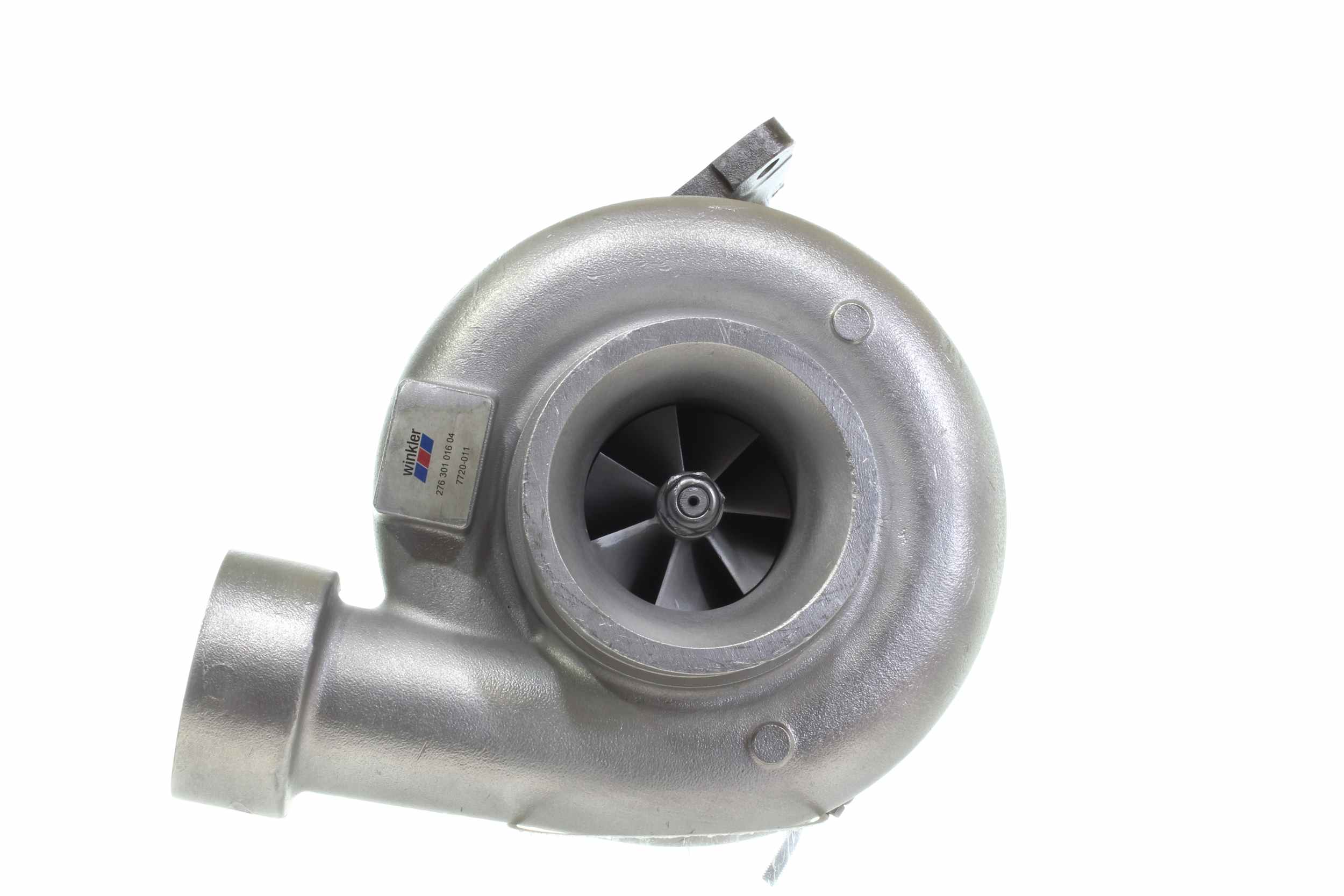 Turbolader 11900507 ALANKO A0060963599 MERCEDES-BENZ