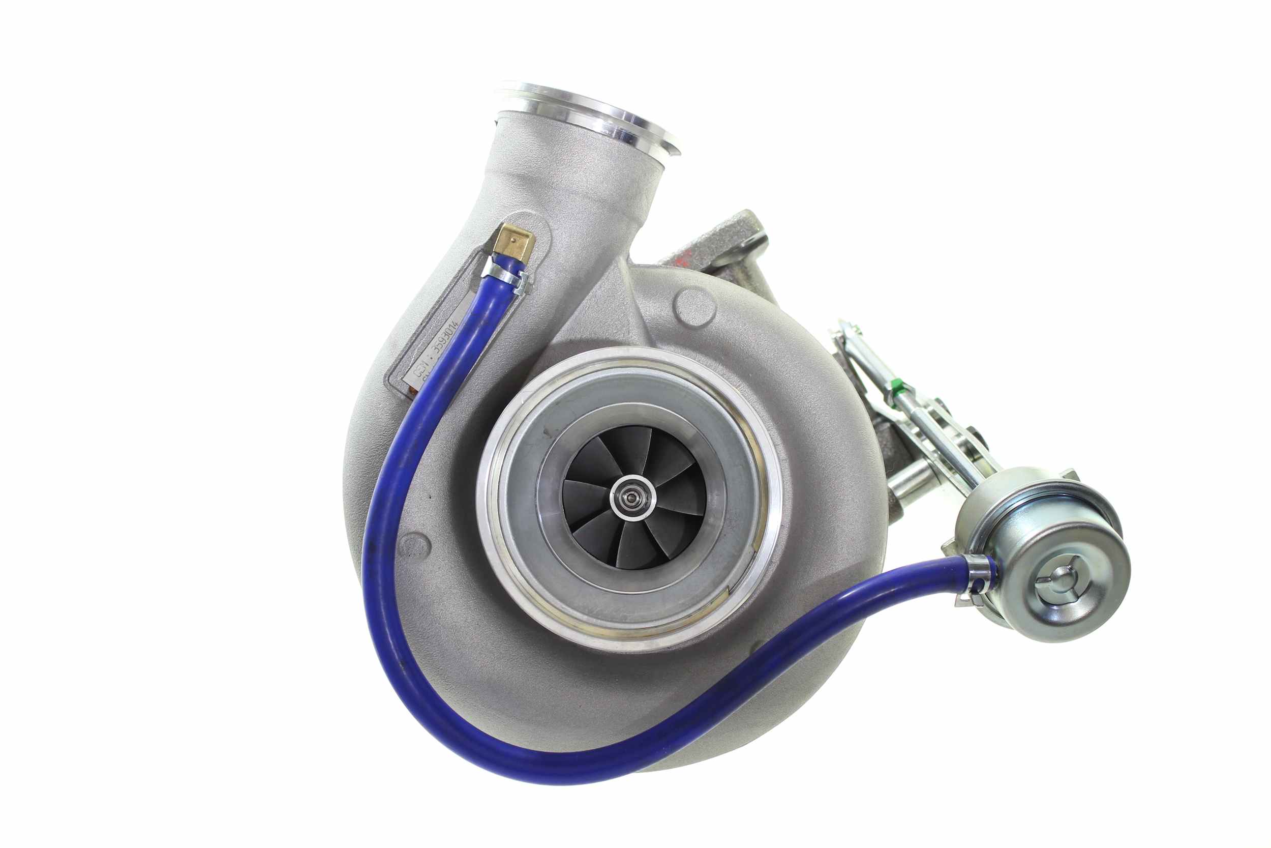 Turbolader 11900542 ALANKO 4892938 FIAT, ALFA ROMEO, IVECO, DODGE, ABARTH