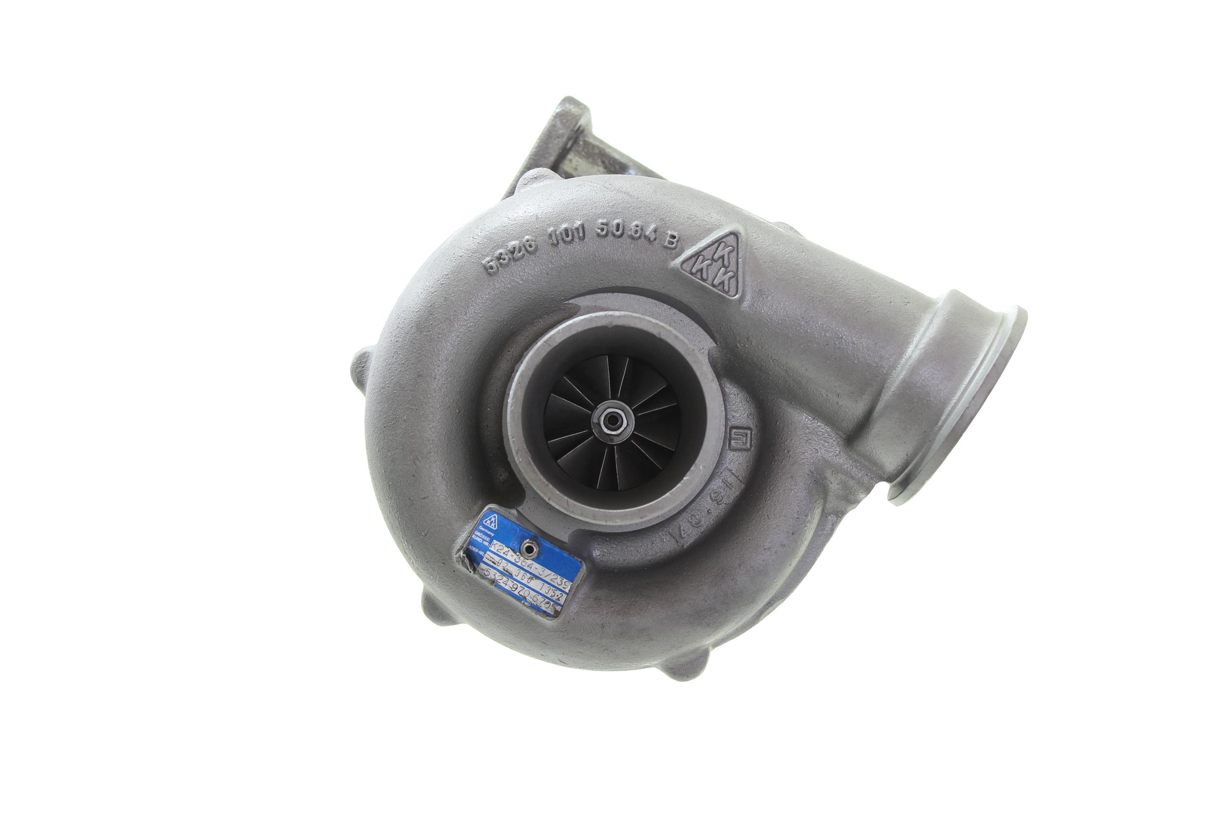Turbolader 3640961199 ALANKO 11900552 MERCEDES-BENZ