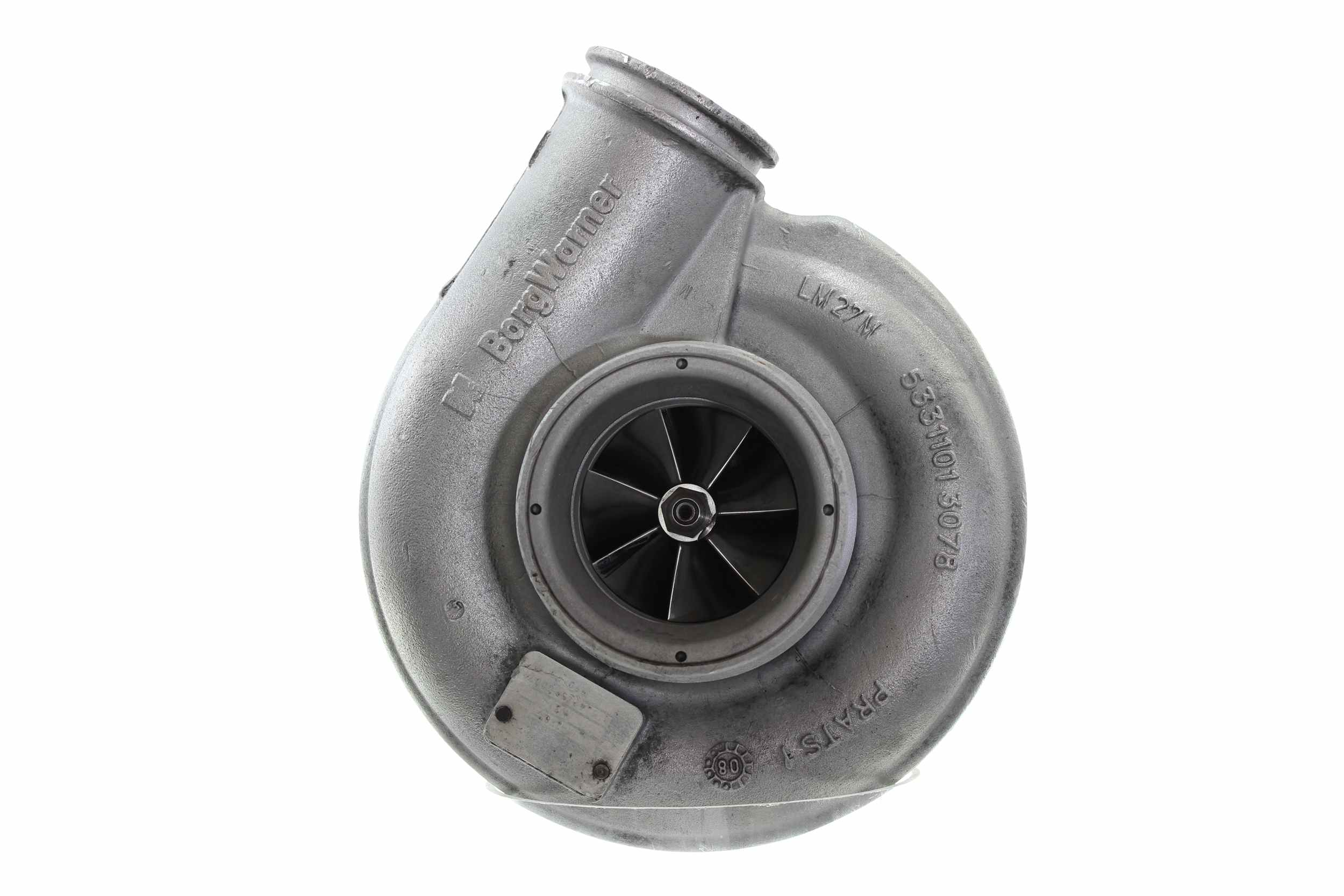 Turbolader 11900697 ALANKO 4033216H MAN