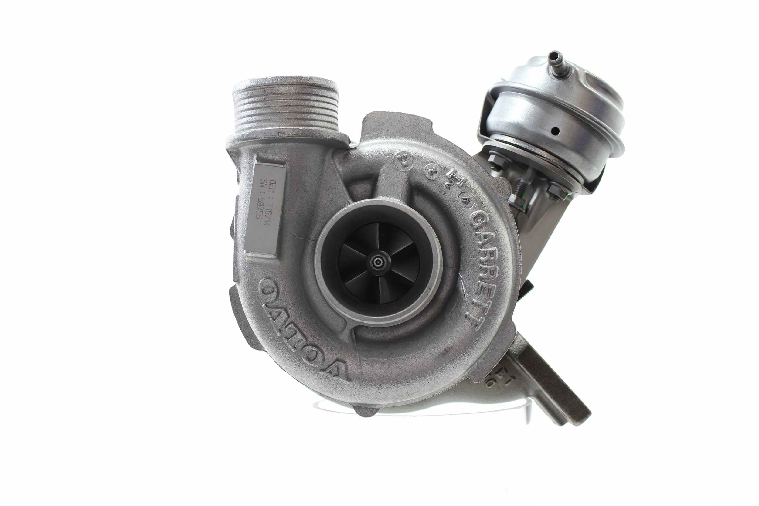Turbo para motor ALANKO 11900732